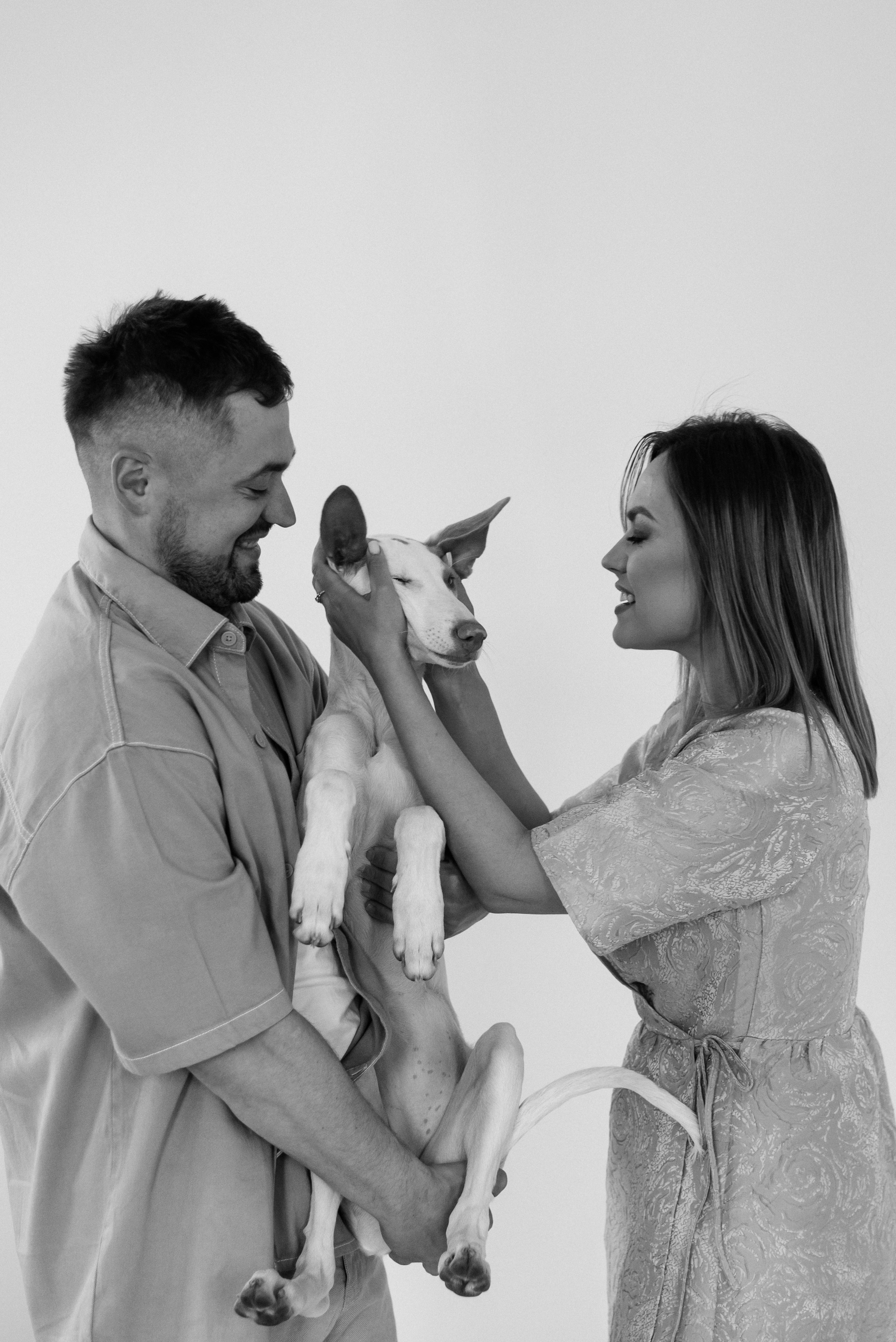 Алена+Денис+Маруся+Илья+Кокос+Груша. Костюшко Кристина — семейный и свадебный фотограф в Минске