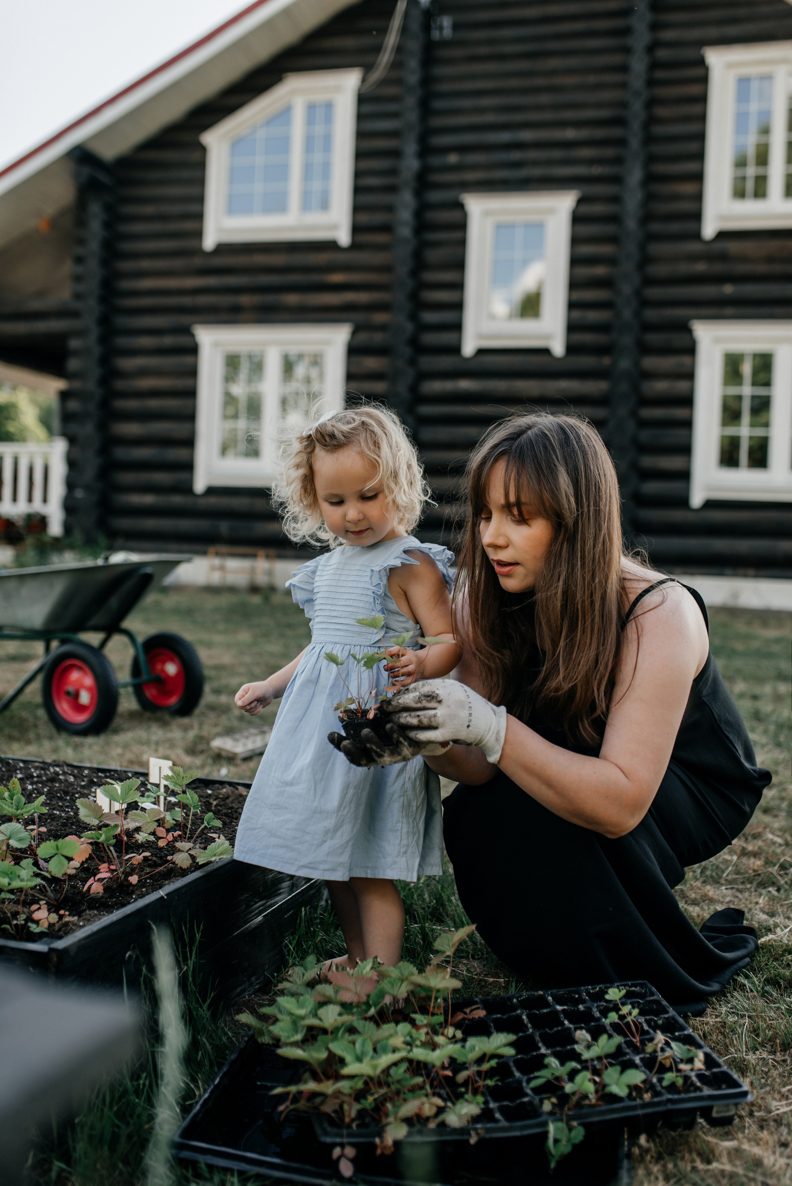 Настя+Нина. Костюшко Кристина — семейный и свадебный фотограф в Минске