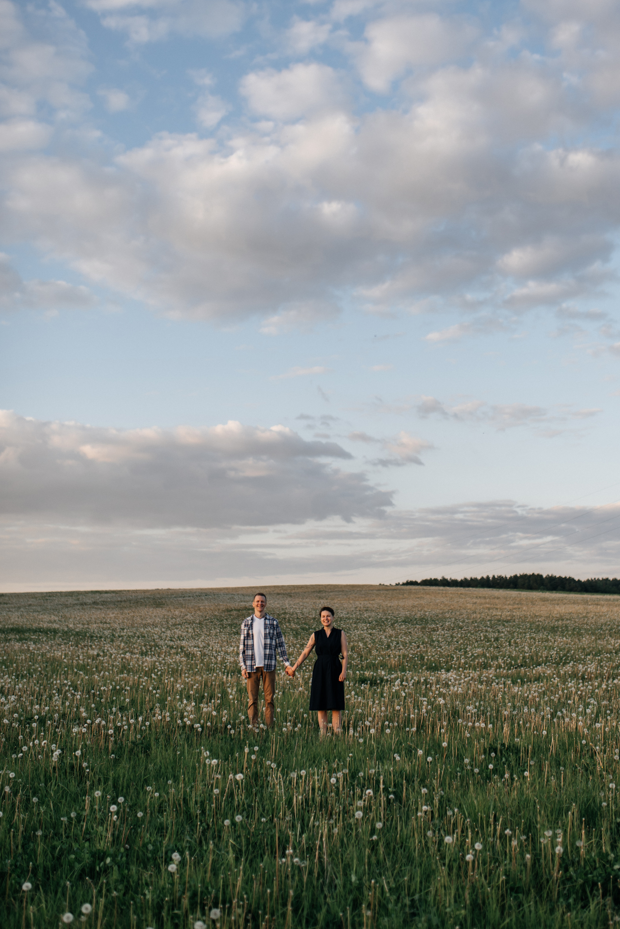 Диана+Тёма. Костюшко Кристина — семейный и свадебный фотограф в Минске
