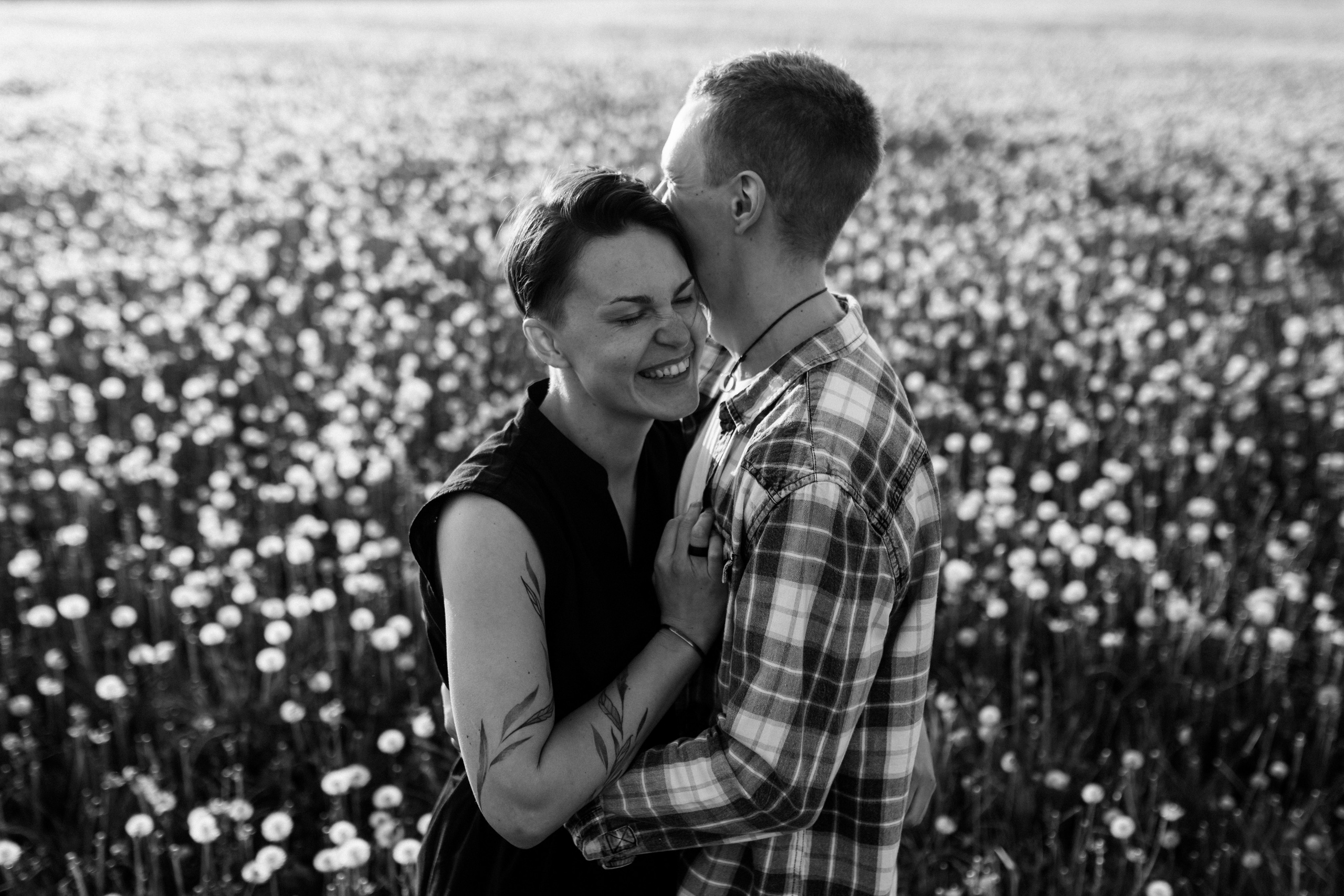 Диана+Тёма. Костюшко Кристина — семейный и свадебный фотограф в Минске