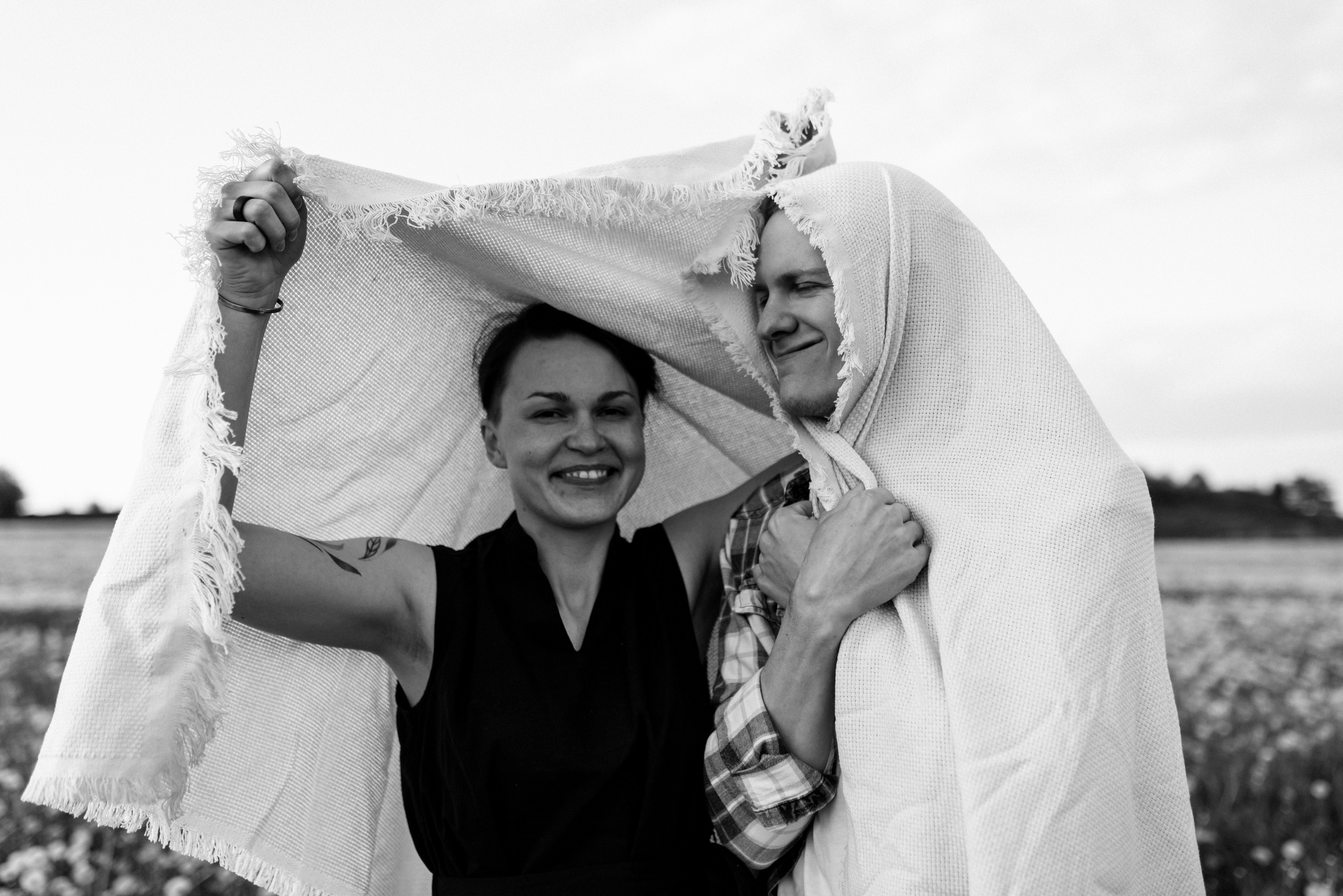 Диана+Тёма. Костюшко Кристина — семейный и свадебный фотограф в Минске