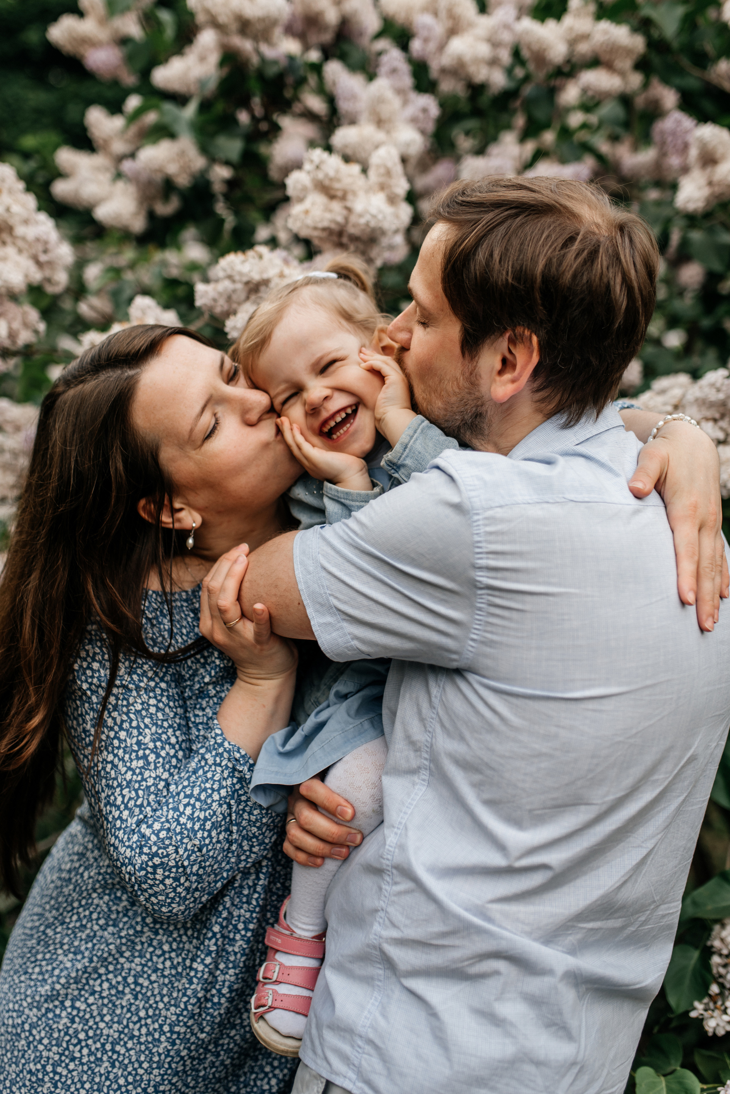Оля+Надя+Толя. Костюшко Кристина — семейный и свадебный фотограф в Минске