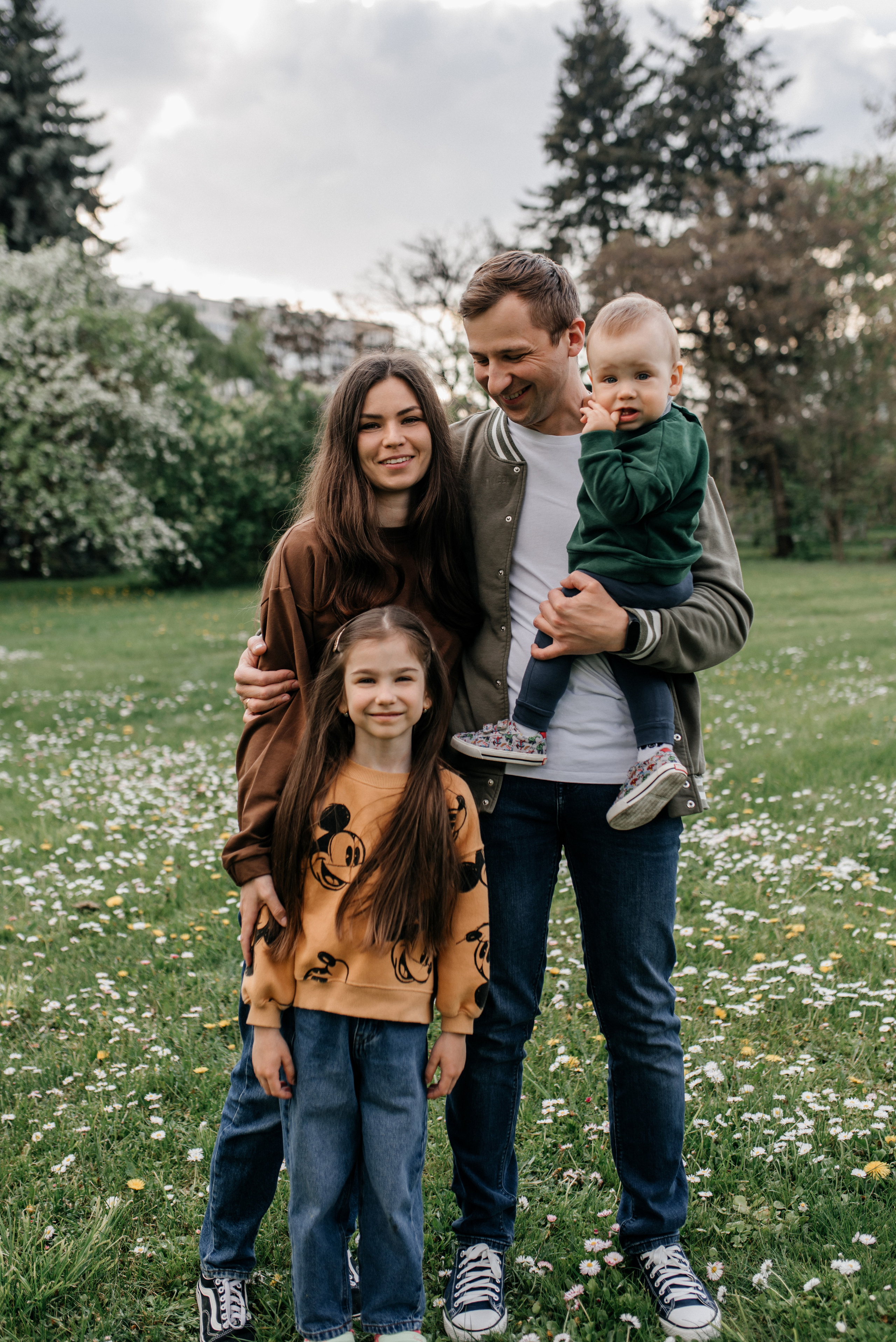 Настя+Нина. Костюшко Кристина — семейный и свадебный фотограф в Минске