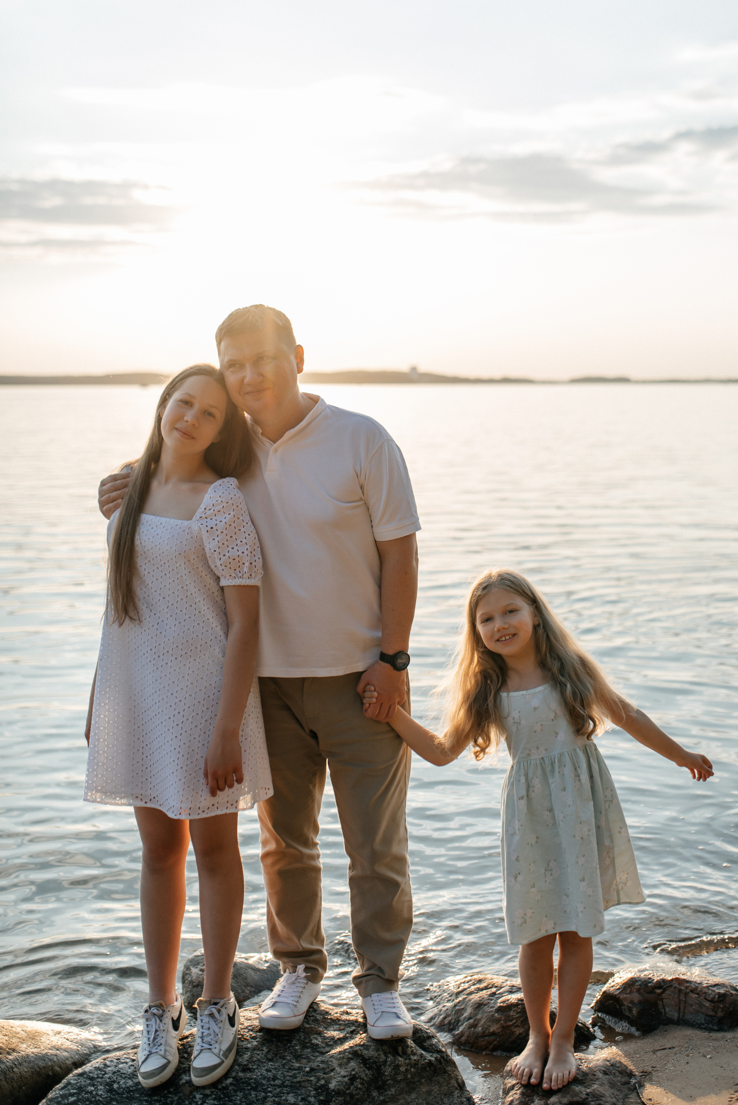 Оксана+Сергей+Полина+Арина. Костюшко Кристина — семейный и свадебный фотограф в Минске