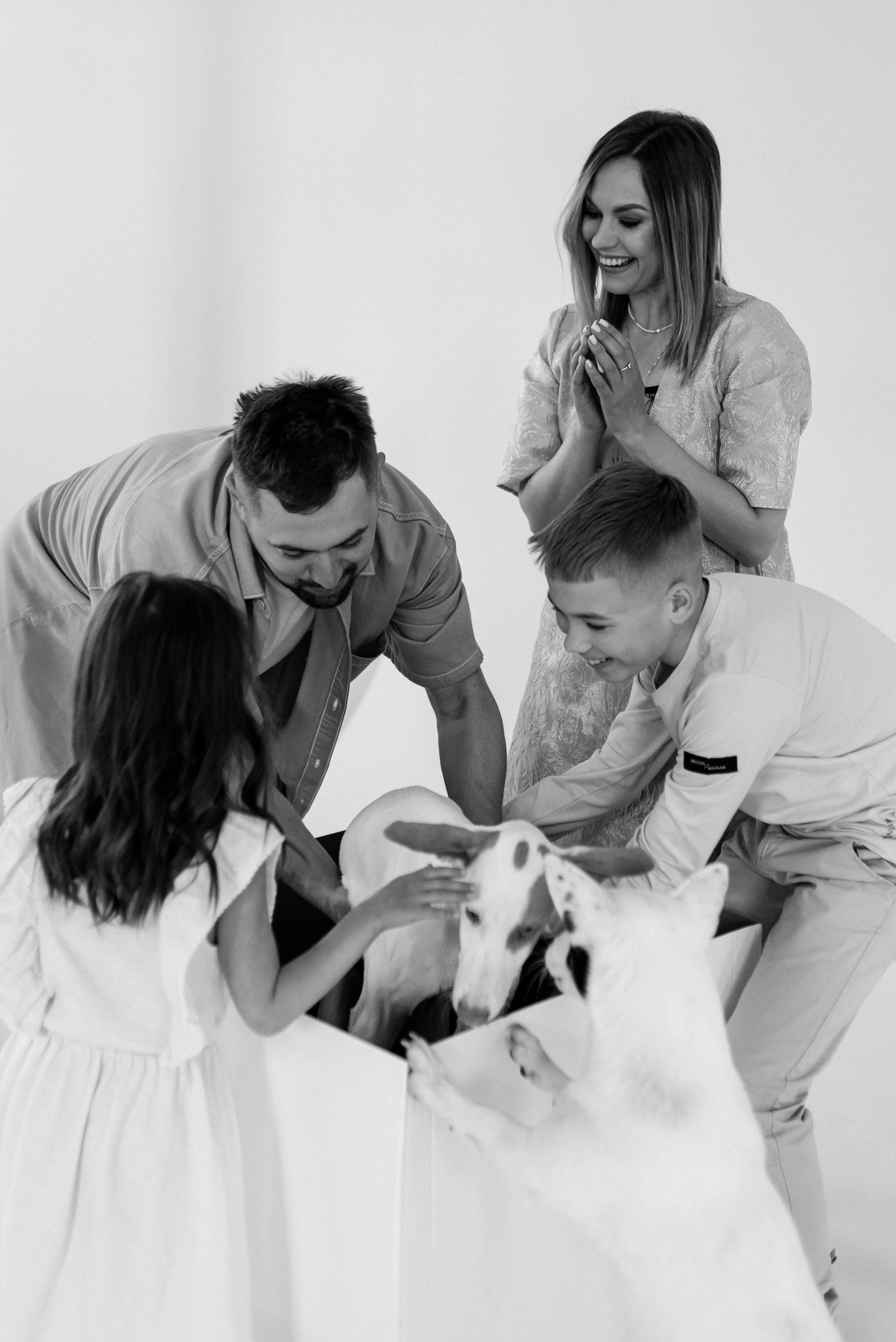 Алена+Денис+Маруся+Илья+Кокос+Груша. Костюшко Кристина — семейный и свадебный фотограф в Минске