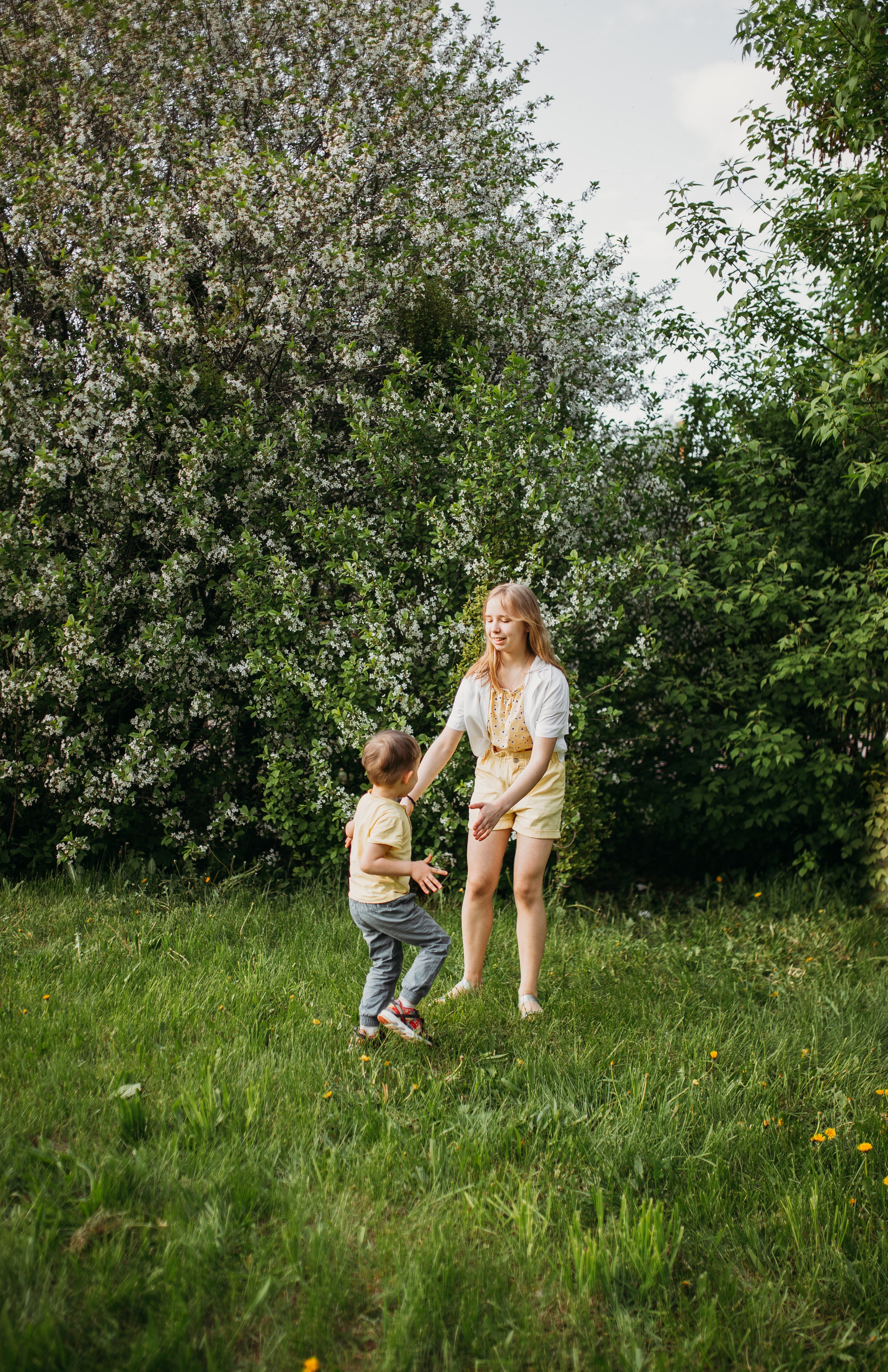 Катя, Юля, Матвей и Макс. Семейный и детский фотограф в Нижнем Новгороде Наумова Лидия