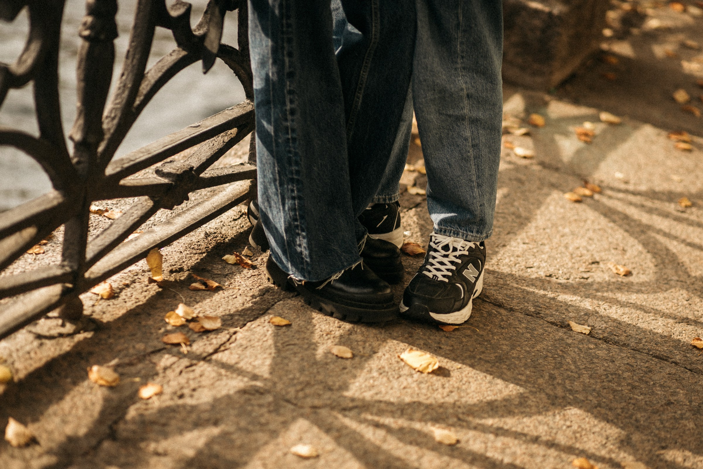 Фотопрогулка в Питере