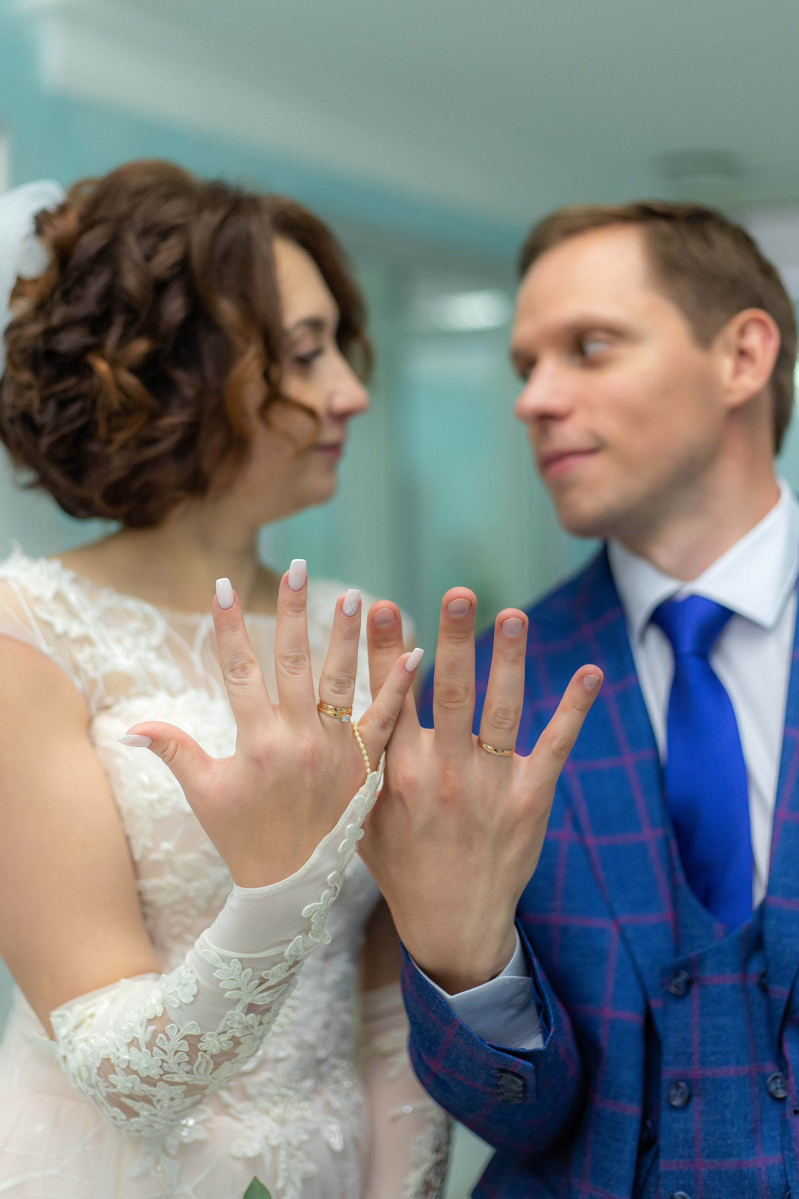 Кирилл и Арина. Фотограф и видеограф Юрий Ганин