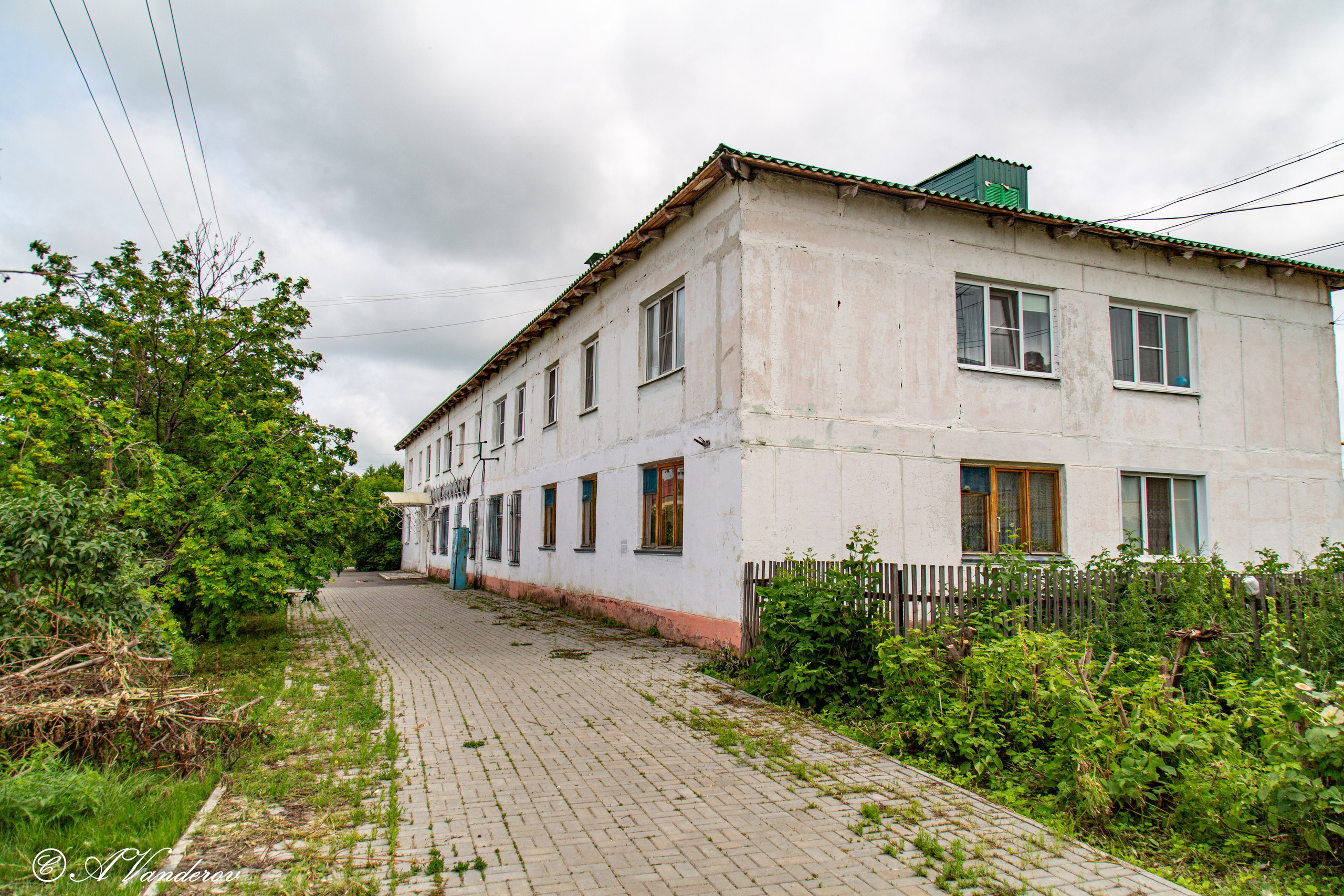 Калачинск 07.07.2024. Фотограф Омск | Александр Вандеров