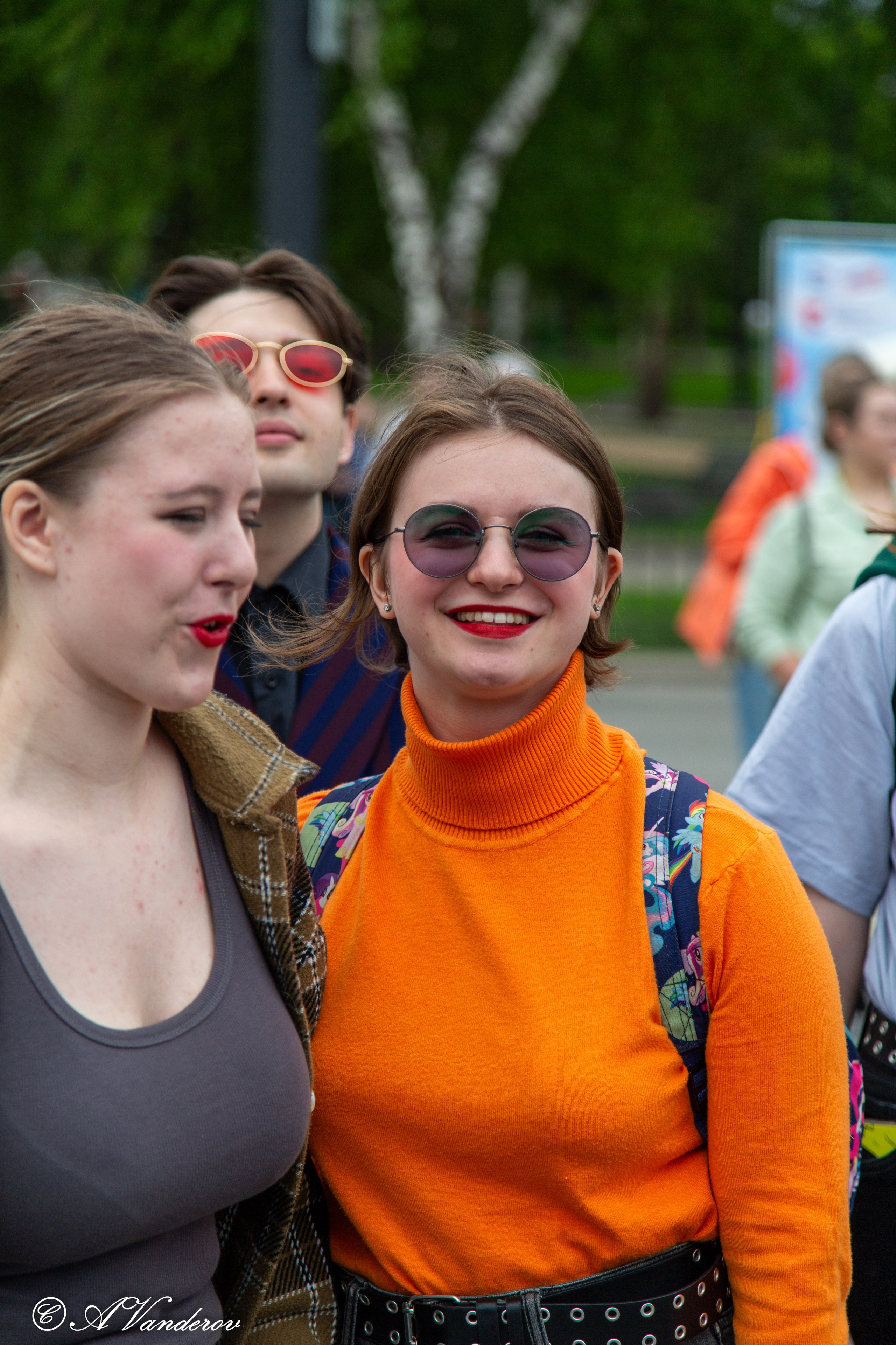 День России 12.06.2024. Фотограф Омск | Александр Вандеров