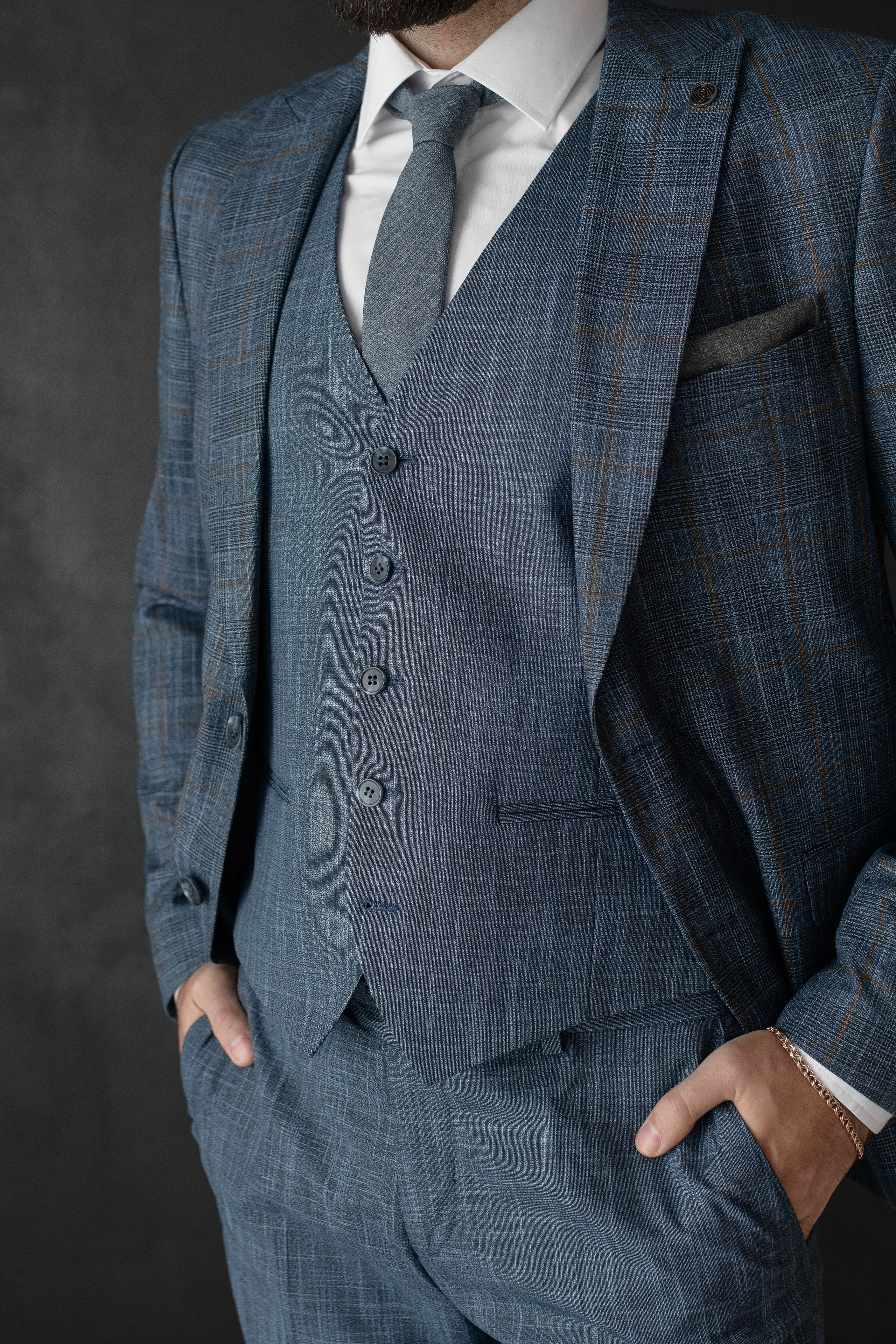 Контент-съёмка для бренда мужских костюмов «KAVALER». Свадебный фотограф Екатеринбург/Челябинск — Любовь Волохова