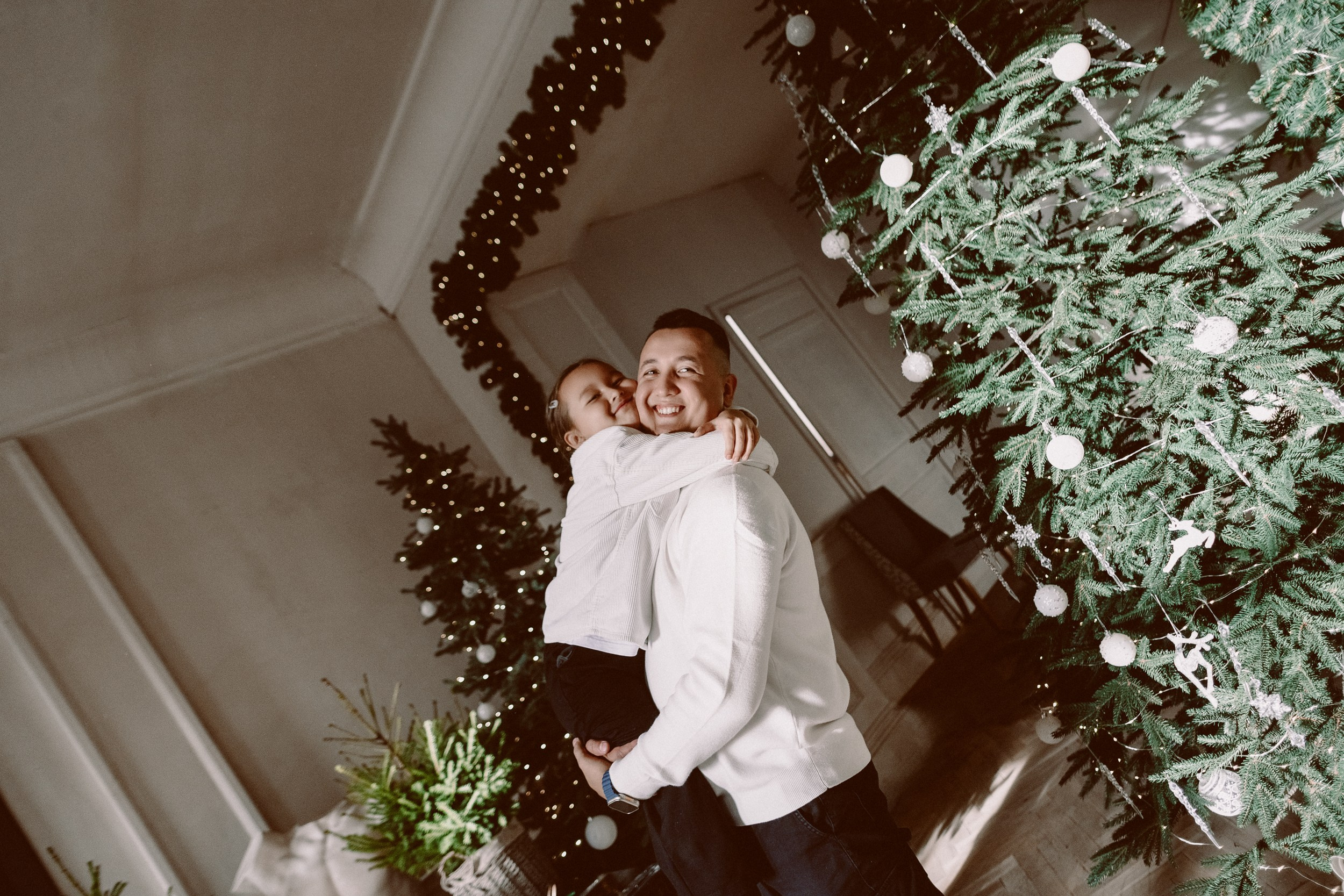 Семейная. Фотограф Дарья Мустафина, Тюмень