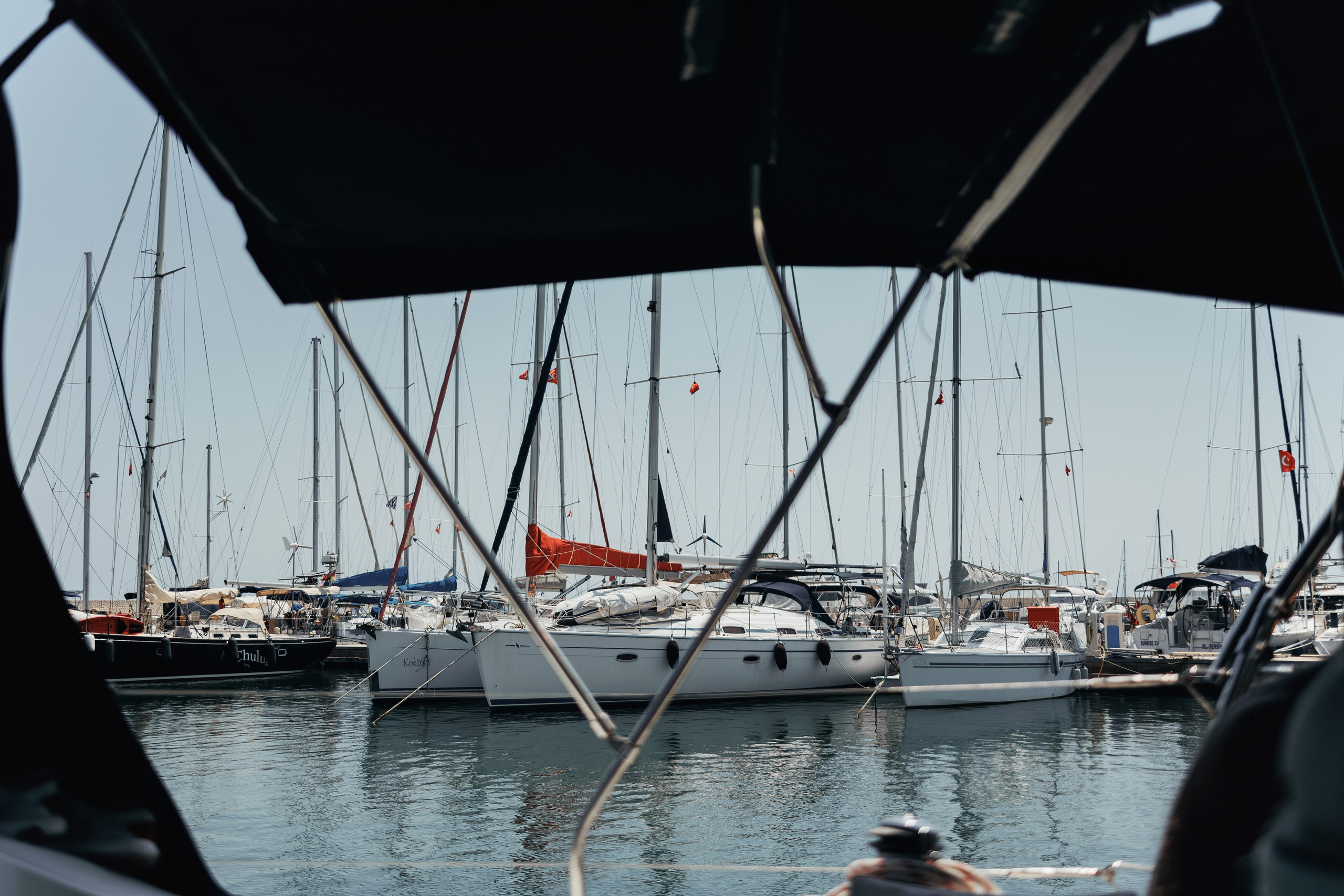 Street photo. Photographer in Turkey — Dari N