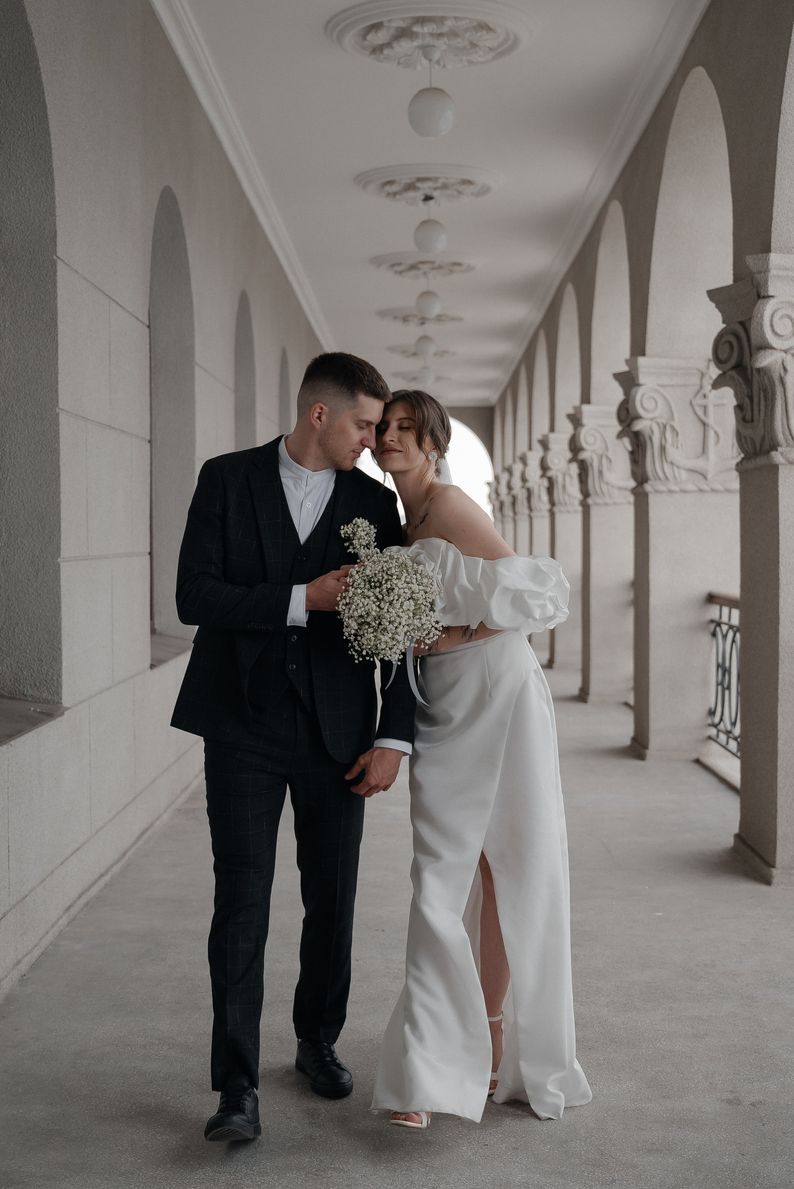 Игорь и Юля. Тамара Власова