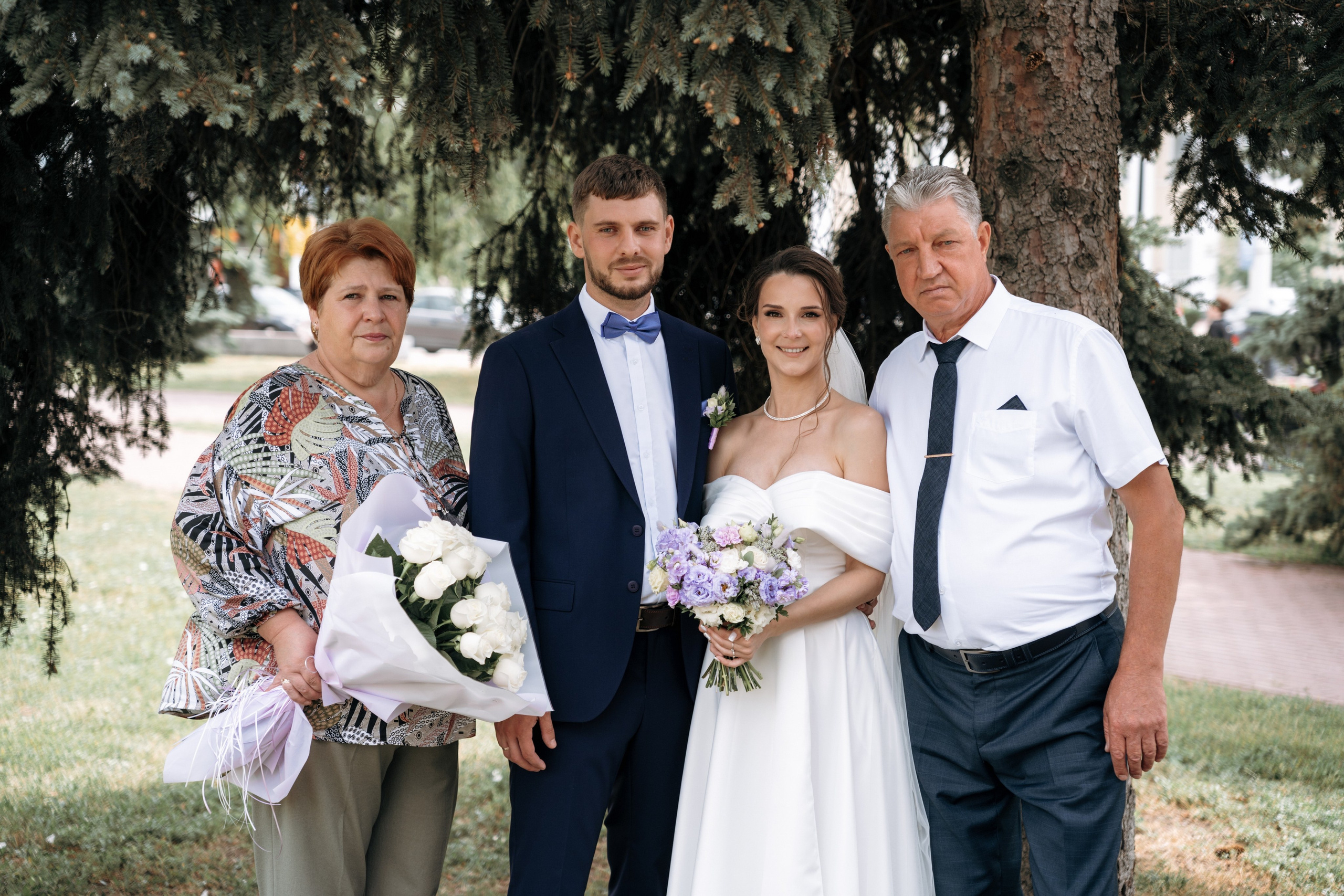 Свадебная фотосессия для Кристины и Мирослава, утро жениха и невесты. Свадебный фотограф в Тамбове Павел Четвертков