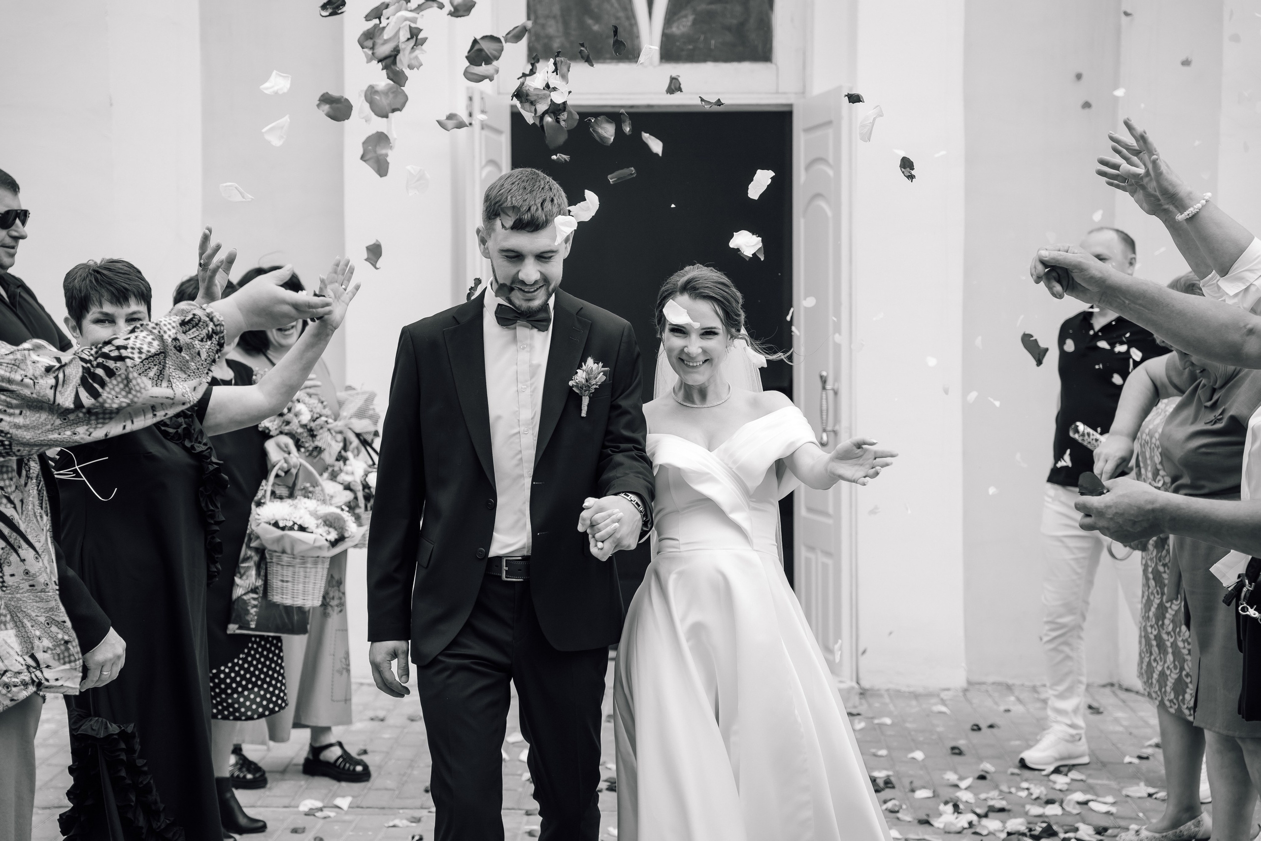 Свадебная фотосессия для Кристины и Мирослава, утро жениха и невесты. Свадебный фотограф в Тамбове Павел Четвертков