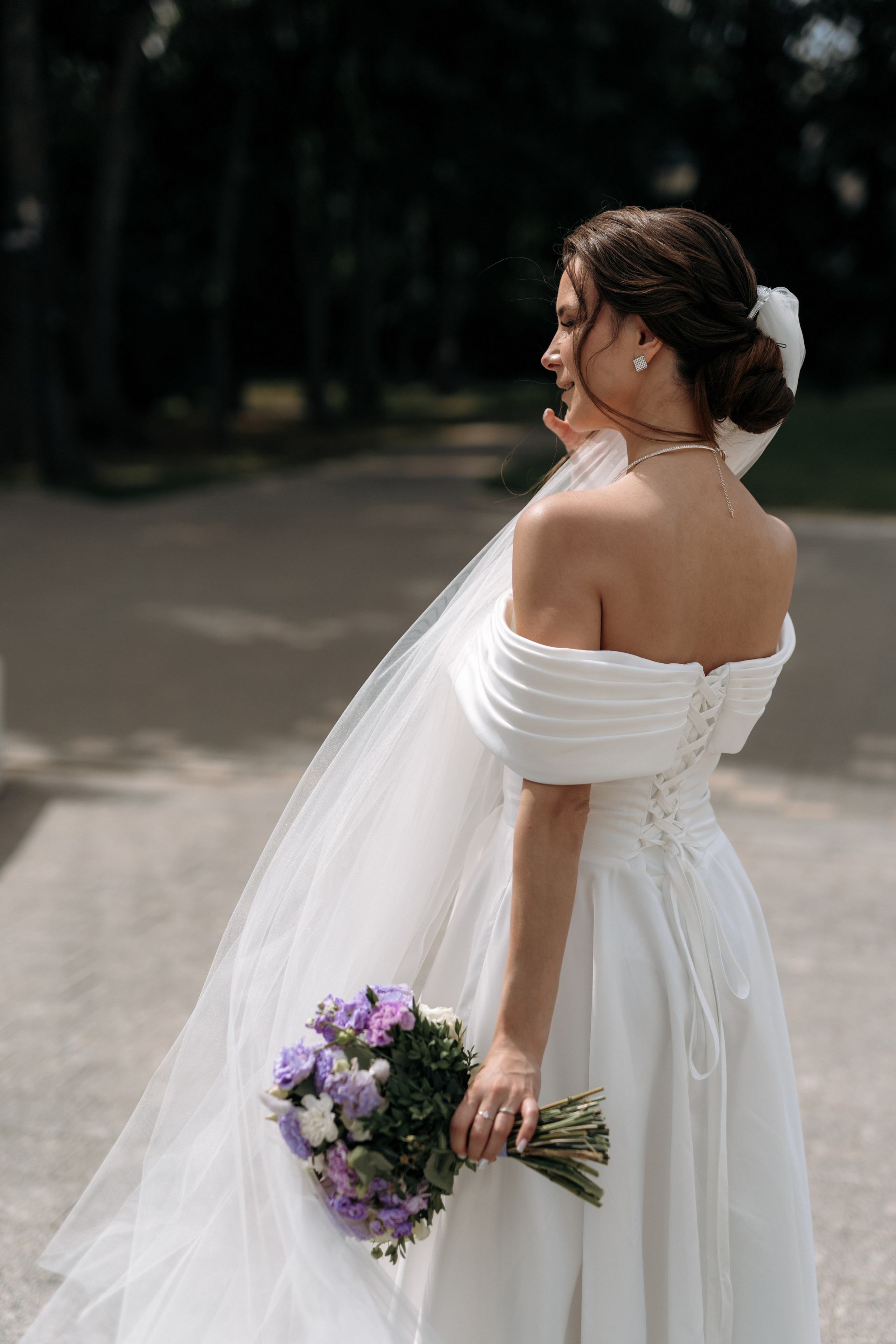 Свадебная фотосессия для Кристины и Мирослава, утро жениха и невесты. Свадебный фотограф в Тамбове Павел Четвертков