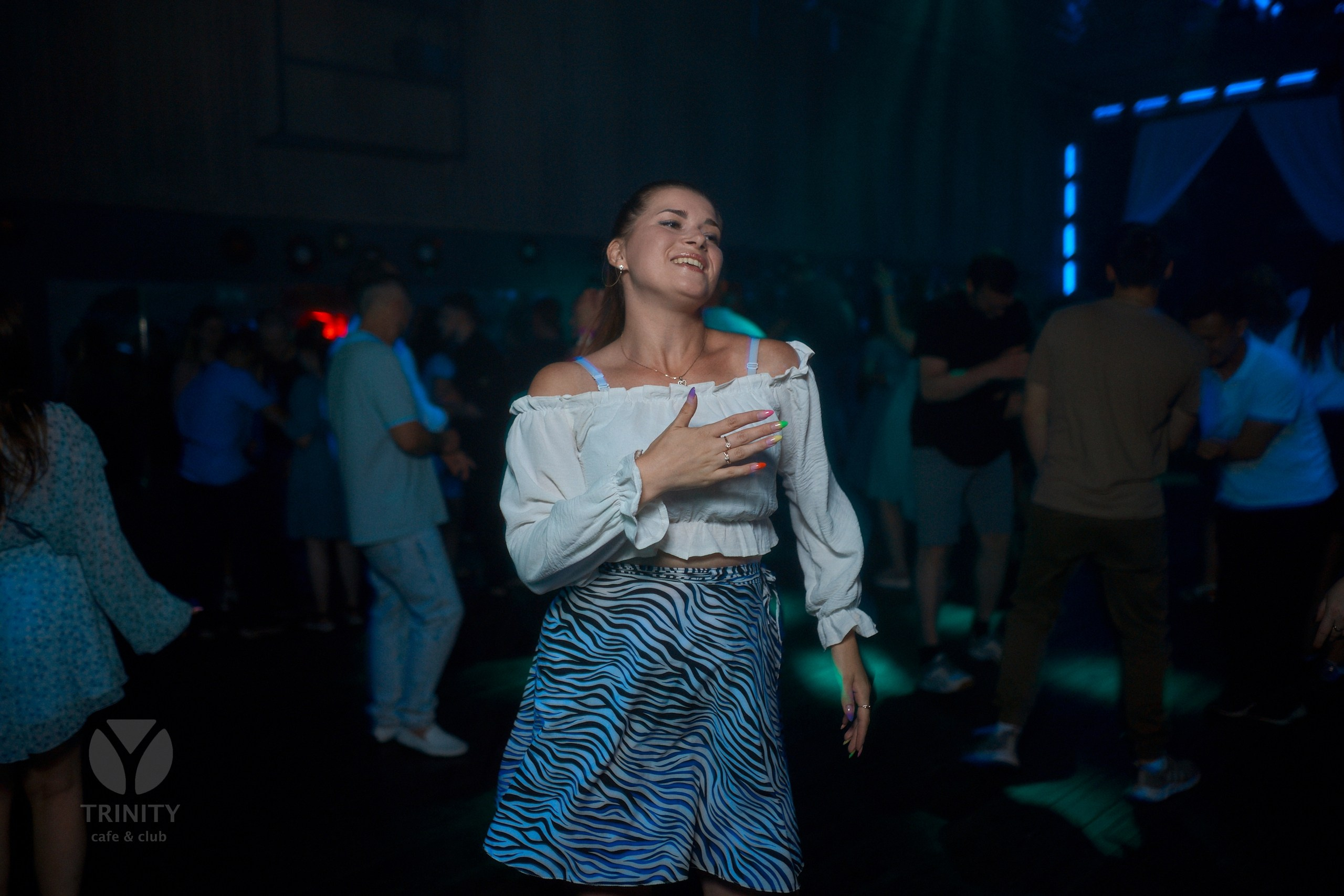 Клуб Тринити в Торжке. Павленко Дмитрий фотограф и видеограф в Торжке