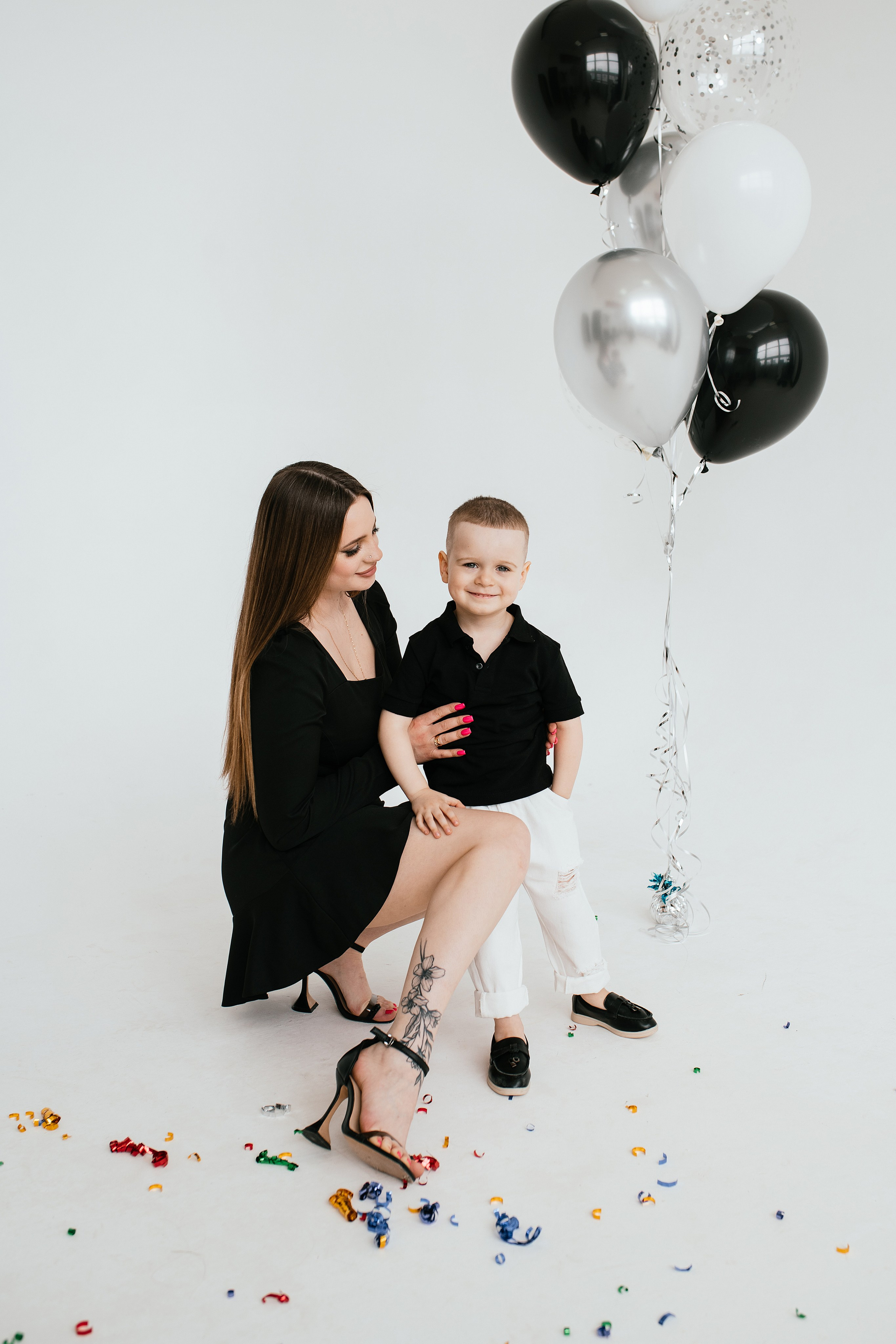 3 годика Степану. Свадебный, семейный фотограф в Рязани Лена Брант