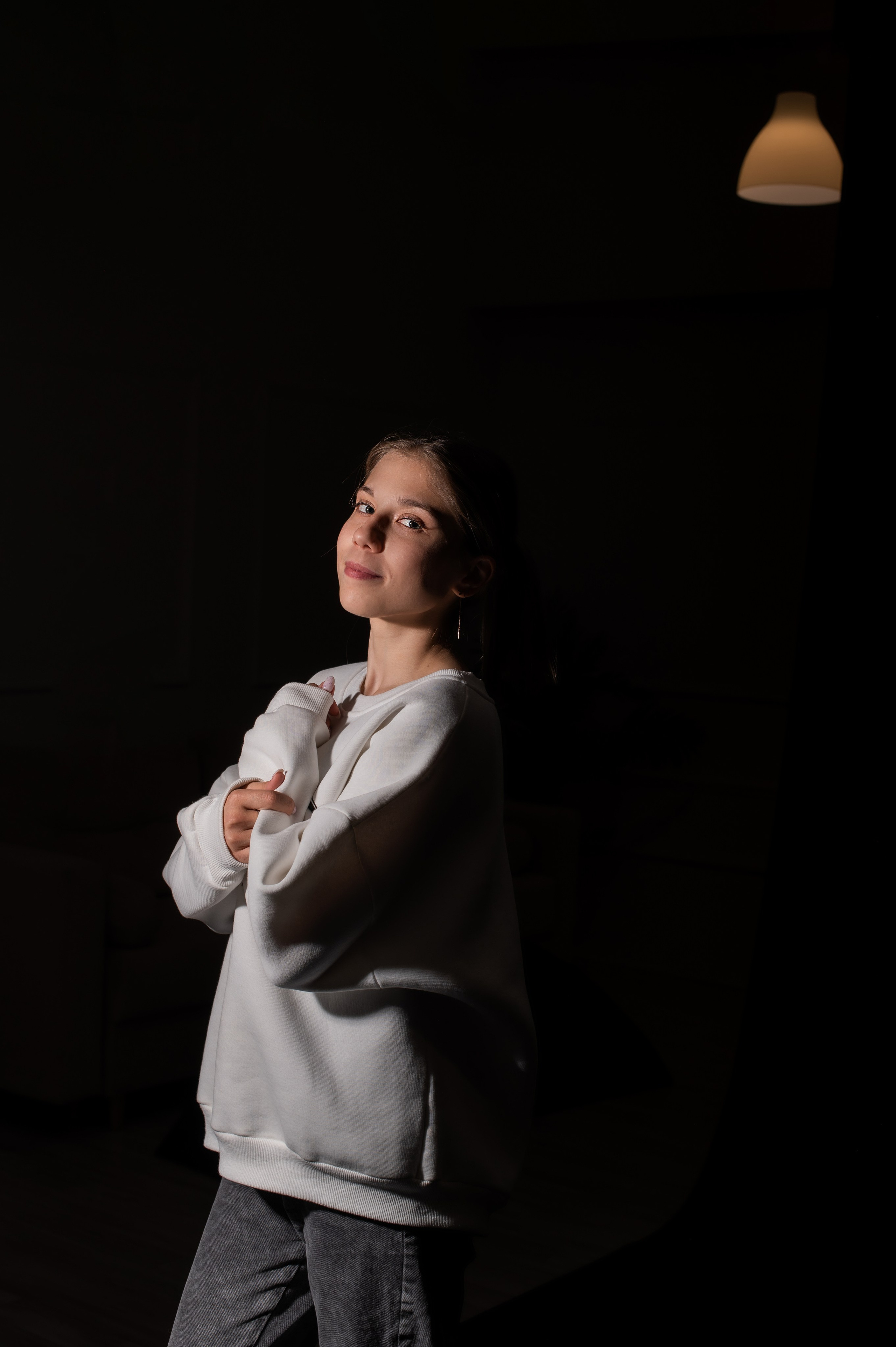 Настя. Фотограф Виктория Воронина