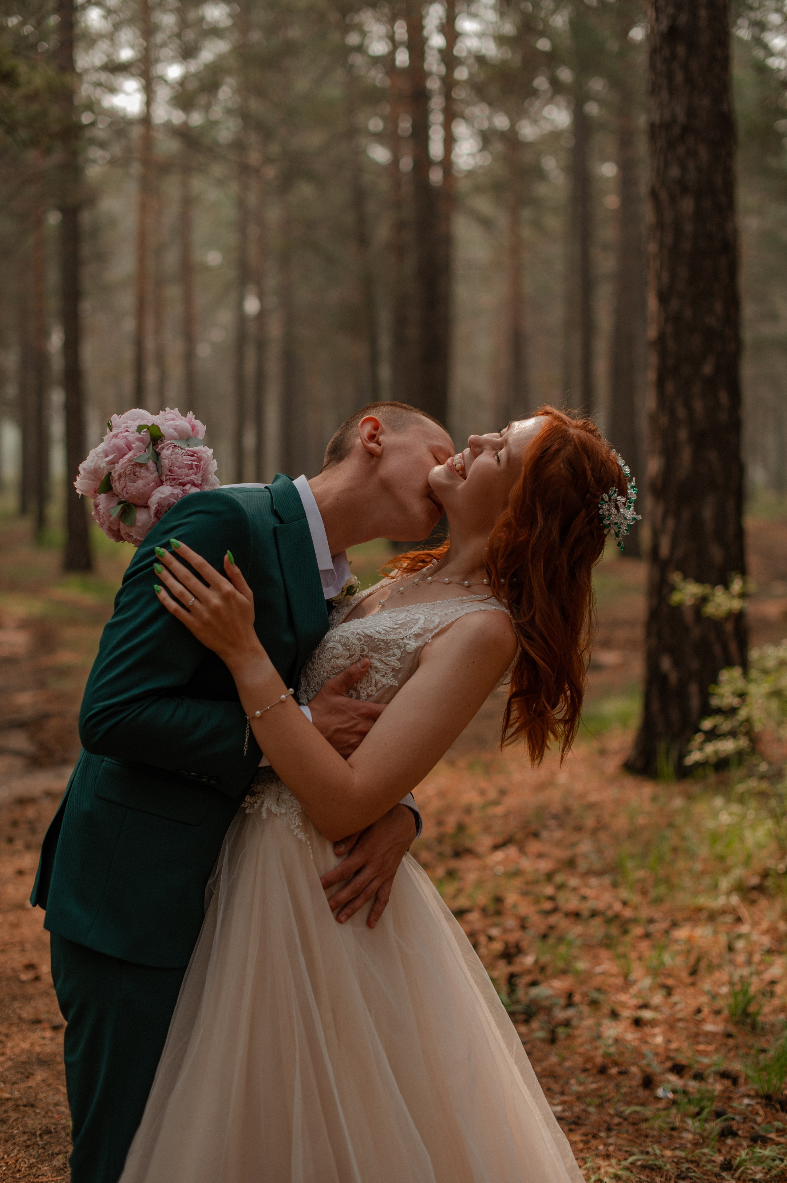 Дмитрий и Александра. Фотограф Виктория Воронина