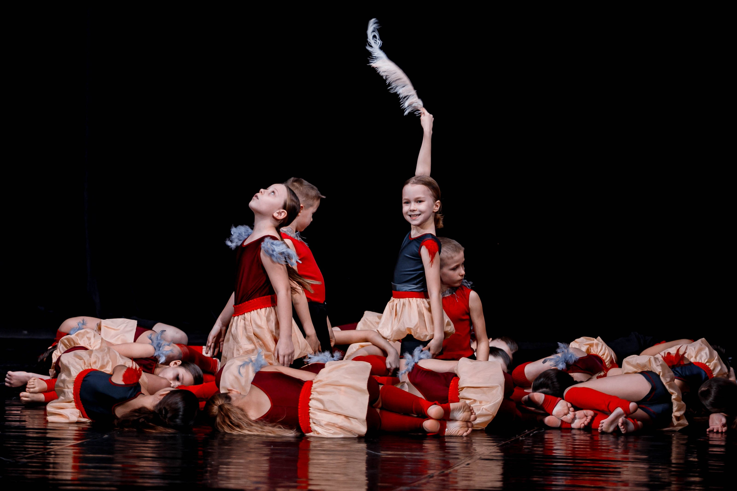 Хореографические конкурсы. Солнечный фотограф из Самары