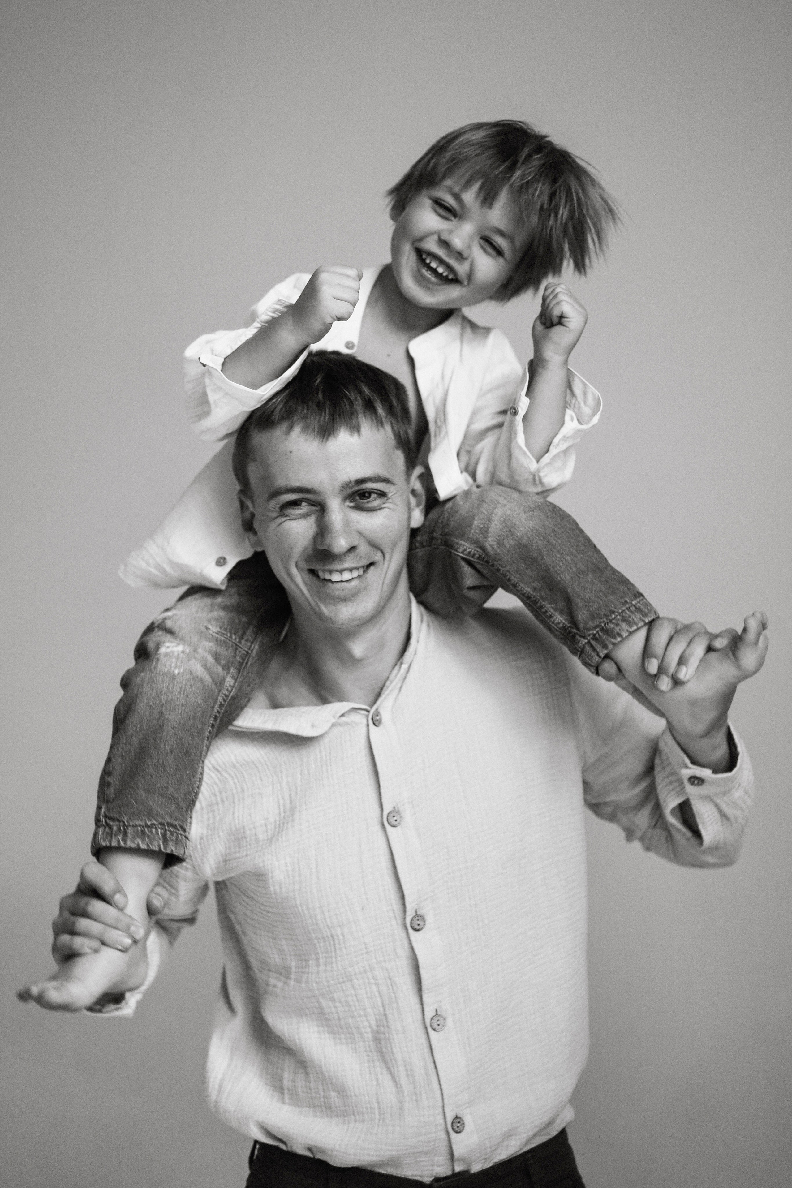 Ангелина, Николай, Мартин и Марк. Женский фотограф Анна Галлей