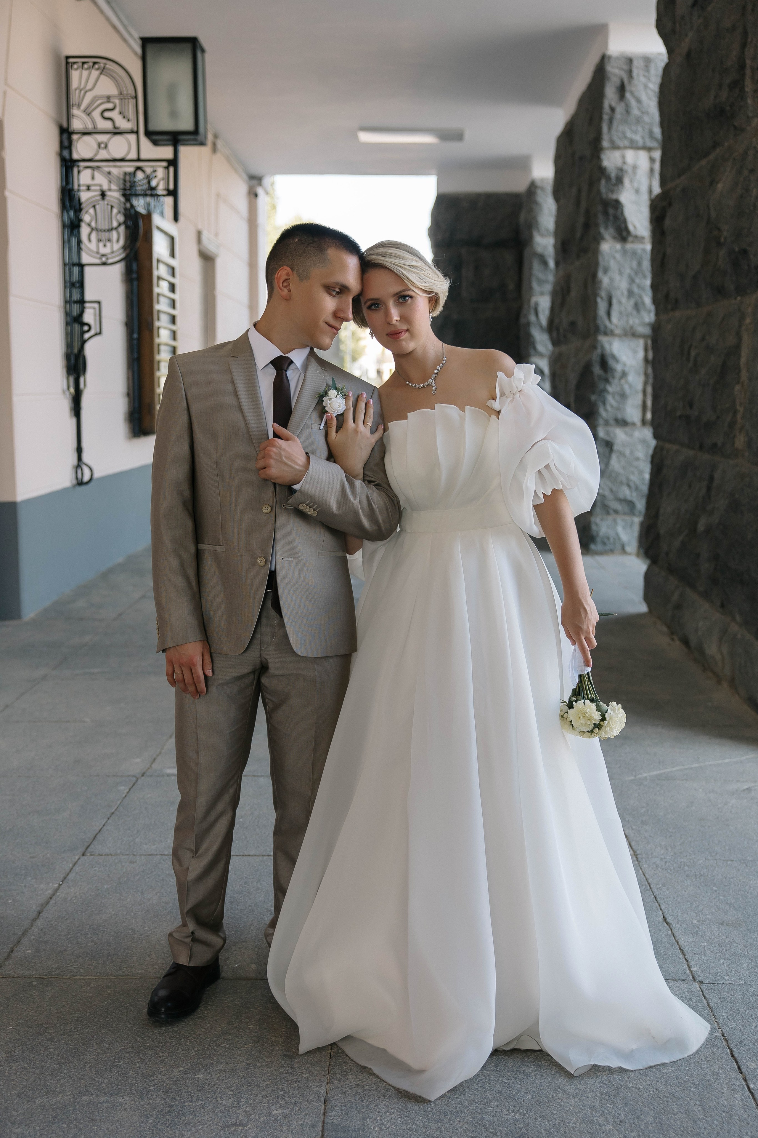 Влад и Вероника. Маргарита Белугина — семейный и женский фотограф в Волгограде