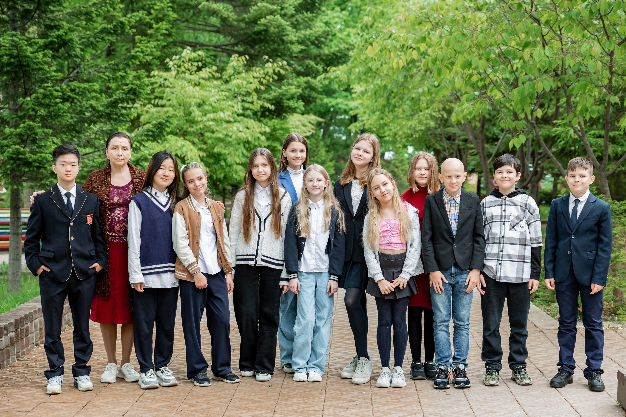 Виньетки Общие Портреты. Главная