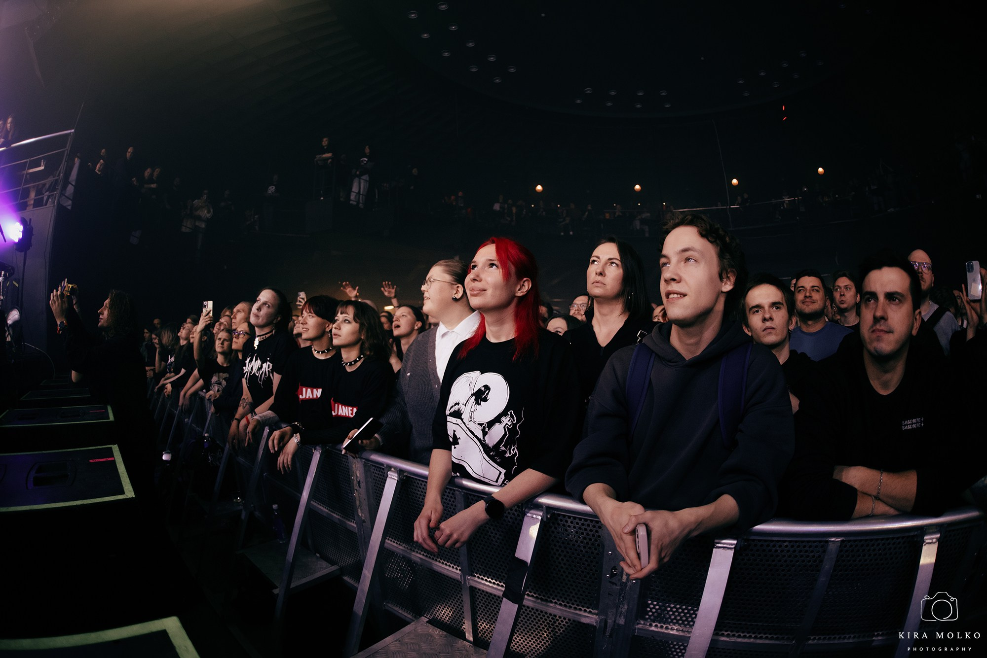 Jane Air. Кира Молко — Концертный фотограф в Санкт-Петербурге