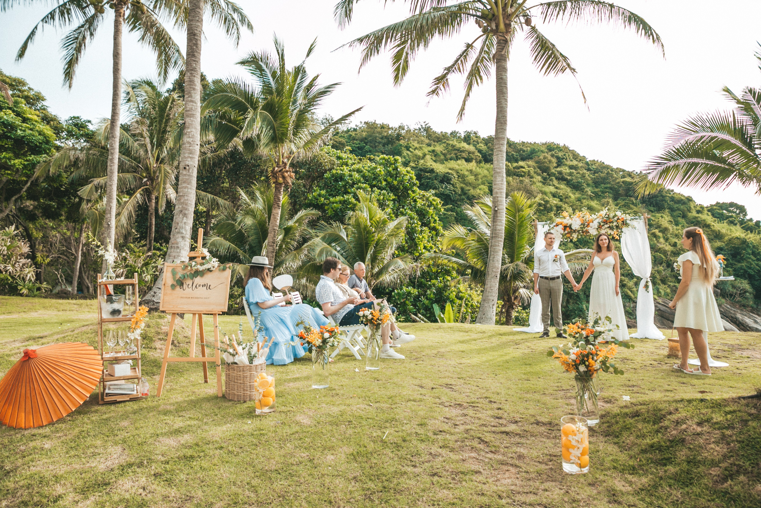 Алексей и Елена, Пхукет. Фотограф и видеограф Анна Домашенко