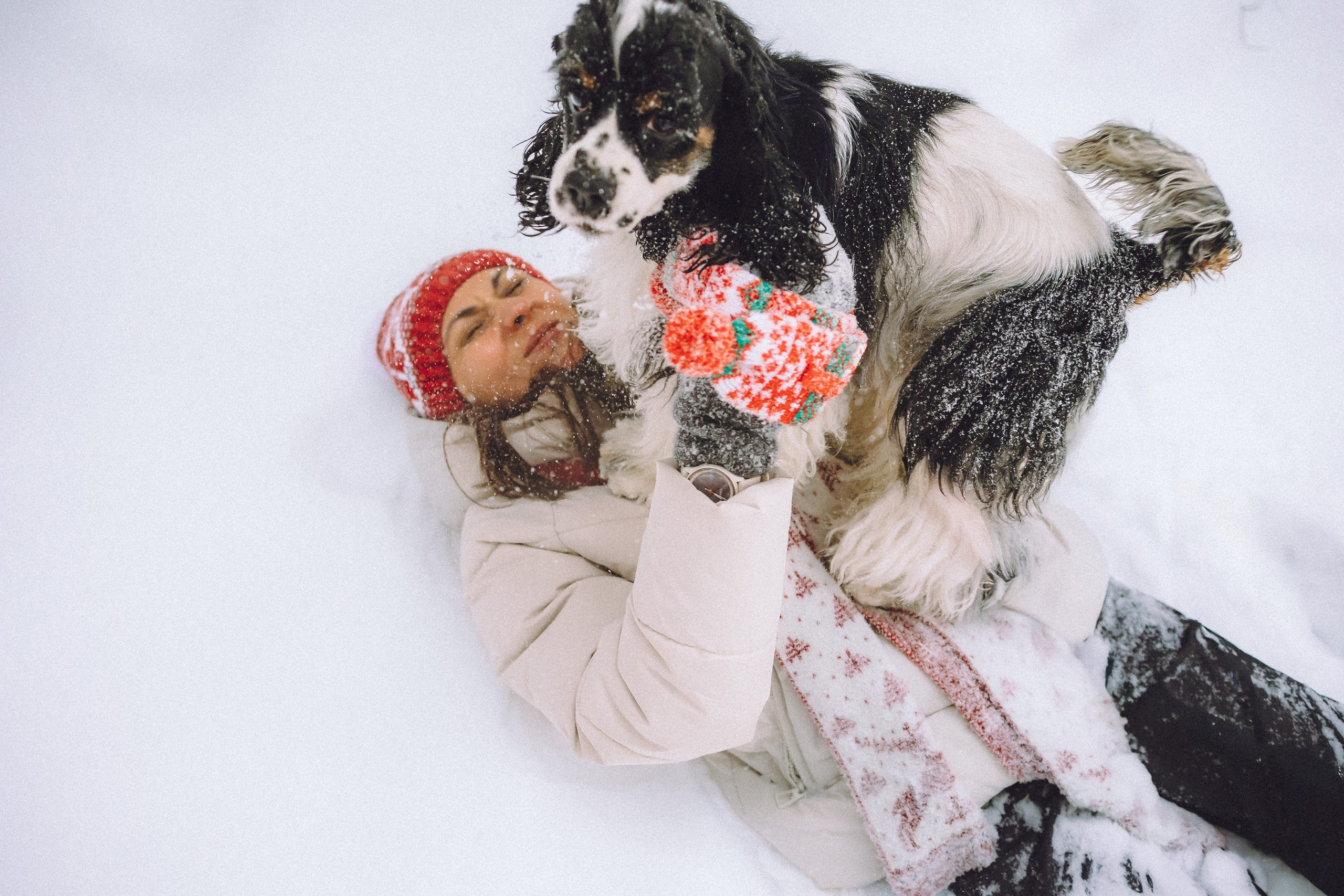 Ольга и Патрик