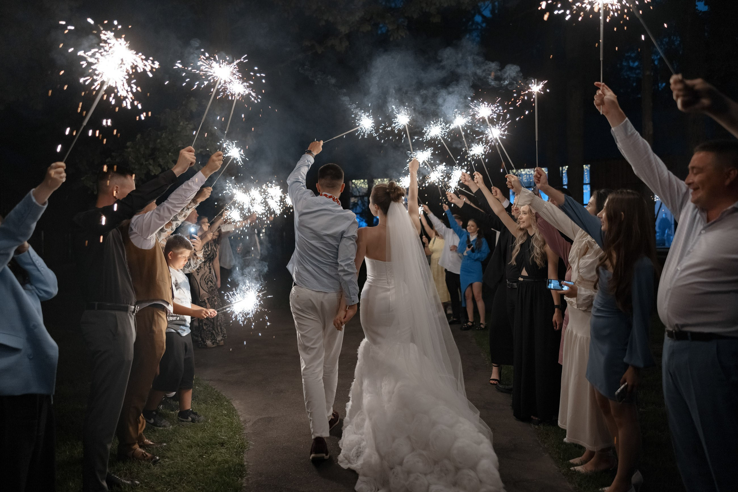 Павел и Ксения. Свадебный фотограф и видеограф Юрий и Эля Дубинины