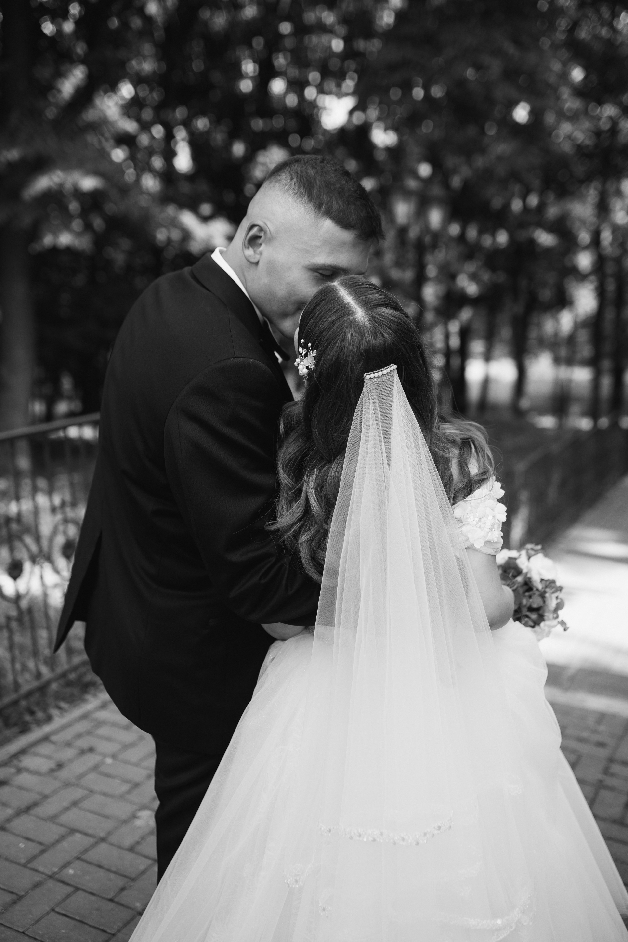 Роман и Татьяна. Свадебный и портретный фотограф — Мария Костина