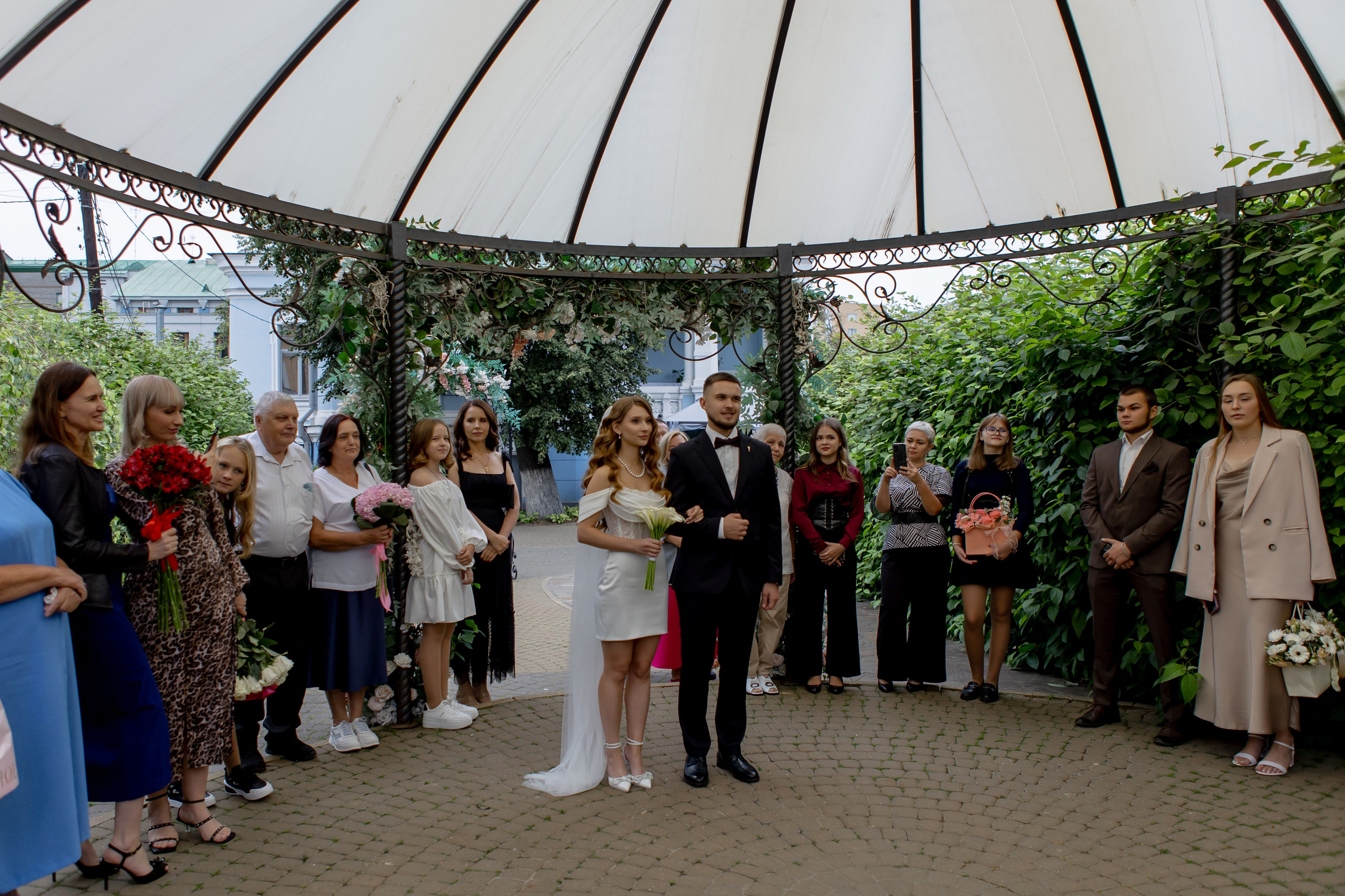 Денис и Екатерина. Свадебный фотограф Ксения Трухина в Нижнем Новгороде и Москве