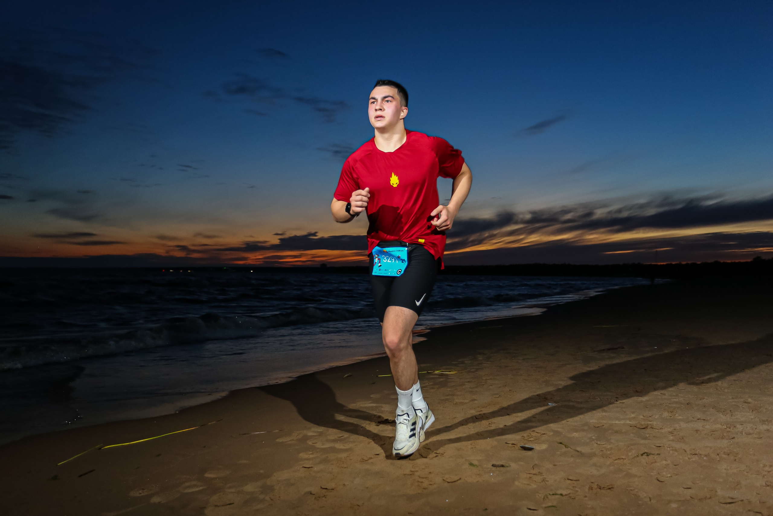 Балтийский трейл Белые Ночи. Сергей Гусев — спортивная фотография, виртуальные туры, 3д панорамы