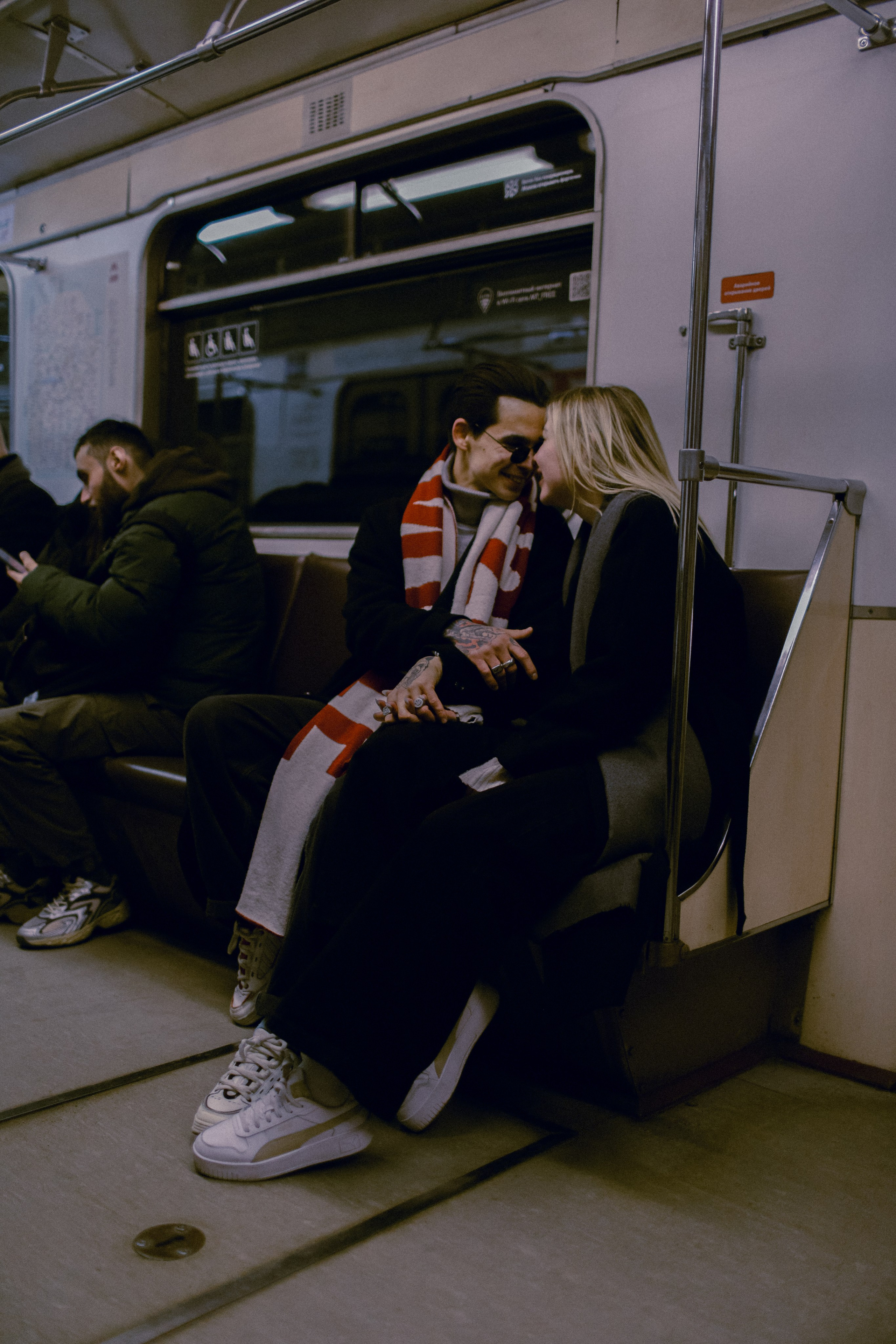 Ник и Настя. Главная