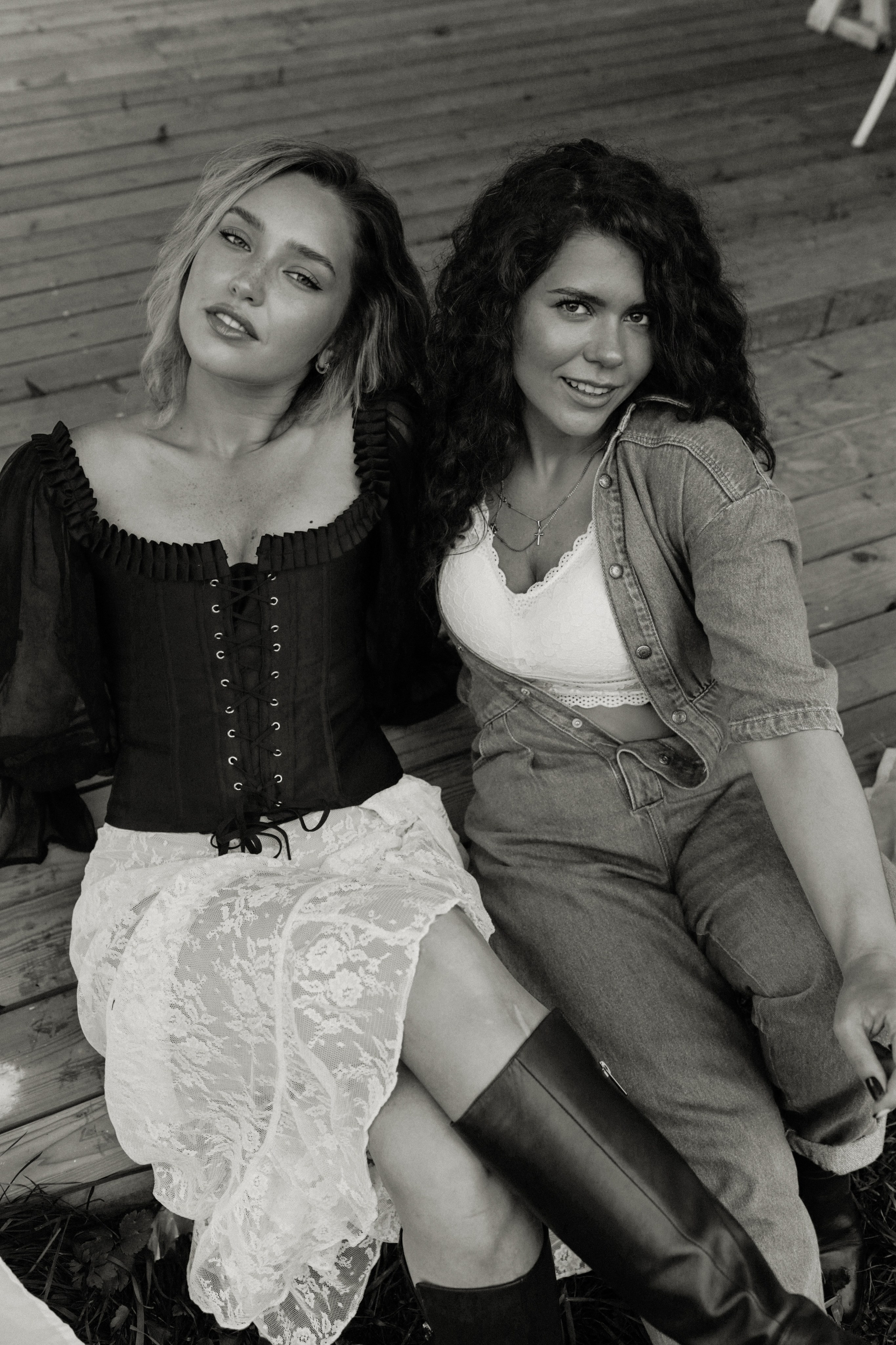 Маша и Марина. Главная