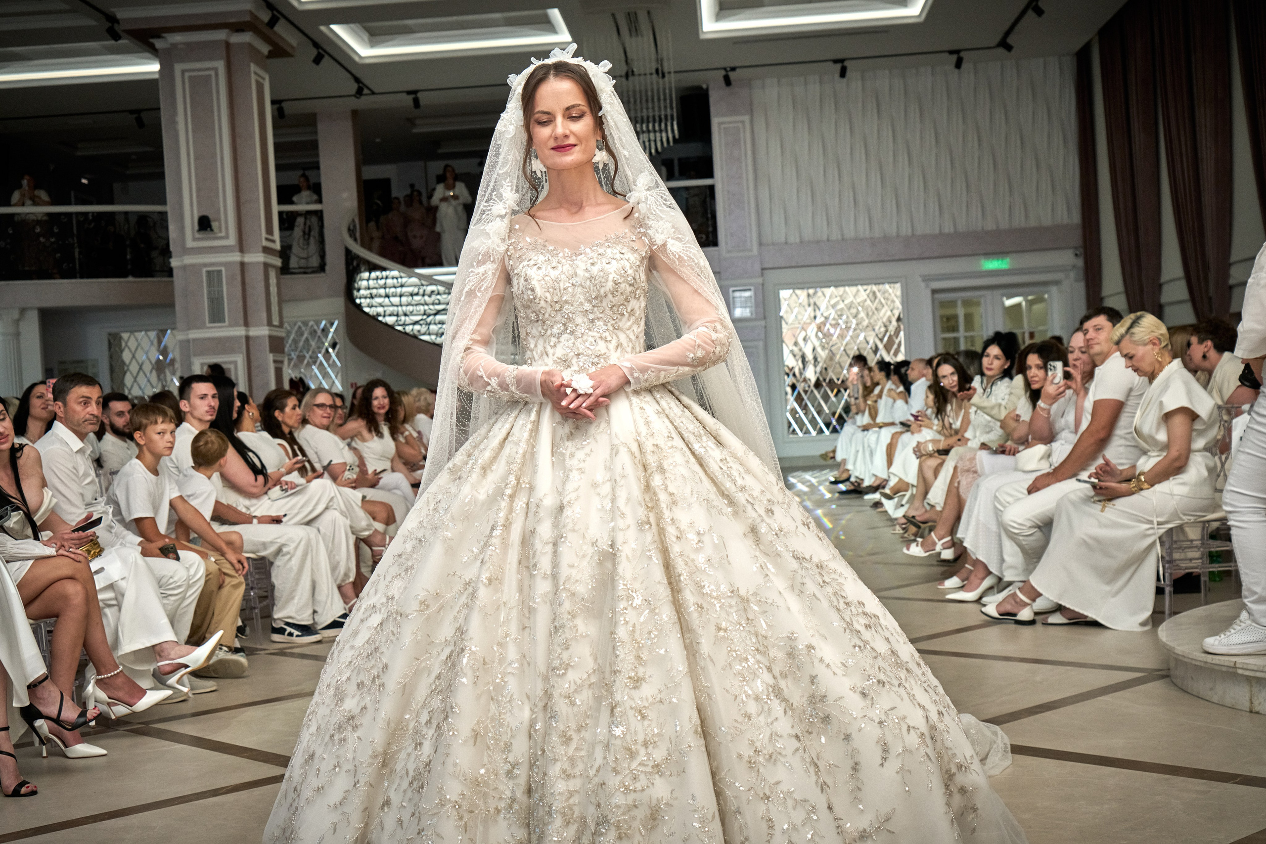 KRASNODAR FASHION SHOW