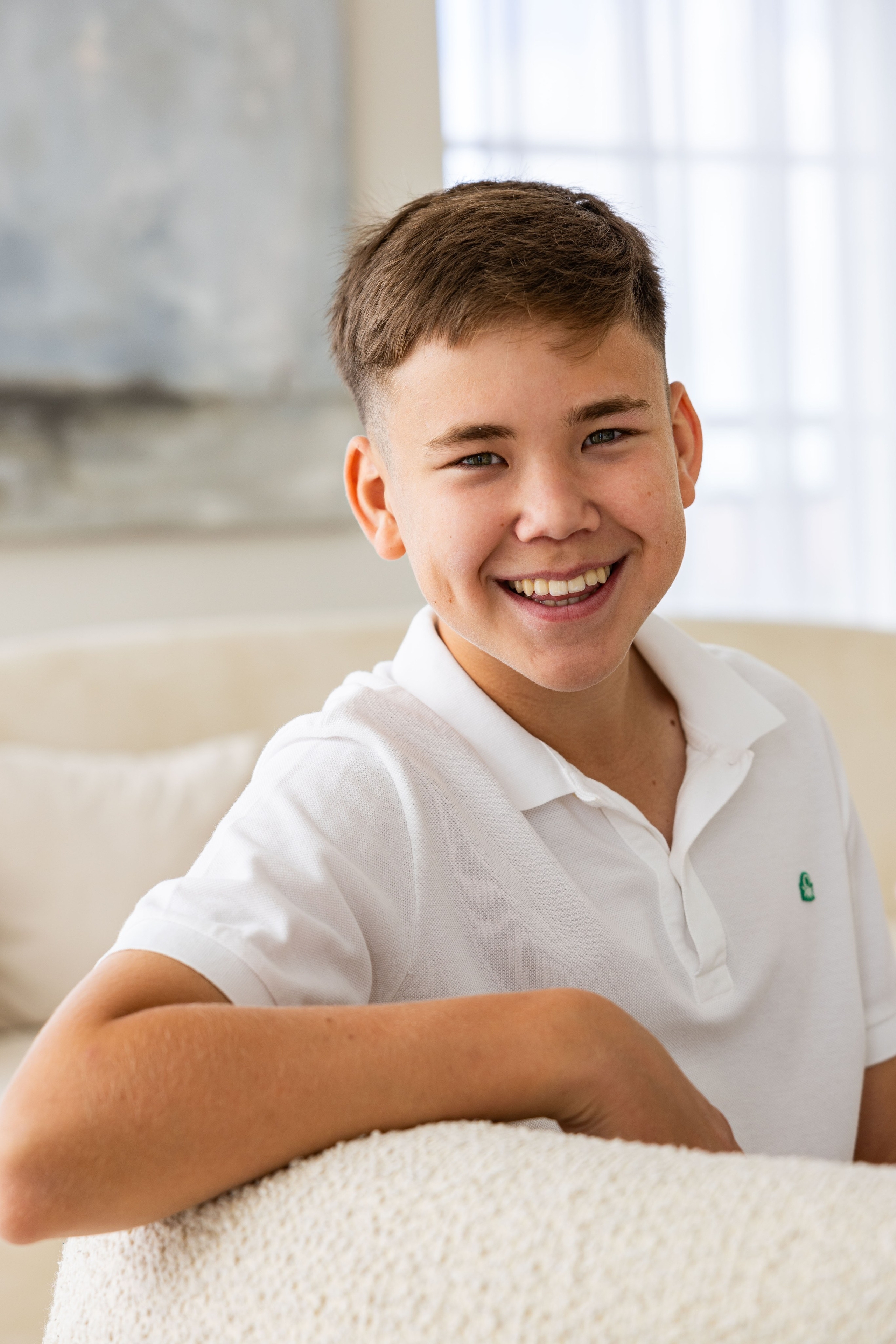 Данил. Фотограф/видеограф в Санкт-Петербурге Динара Гольдина