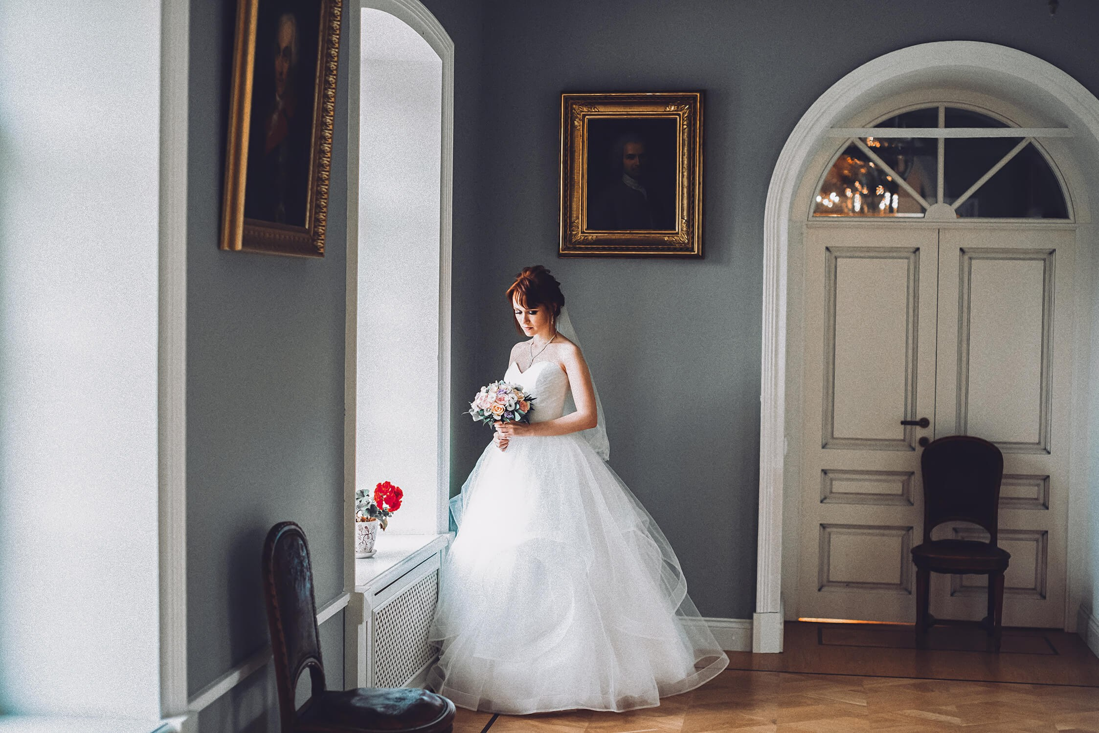 Свадьба Дениса и Алины. Стилист, видеограф, фотограф на никах и свадьбу в Москве, Лейла Влад nikahmsk