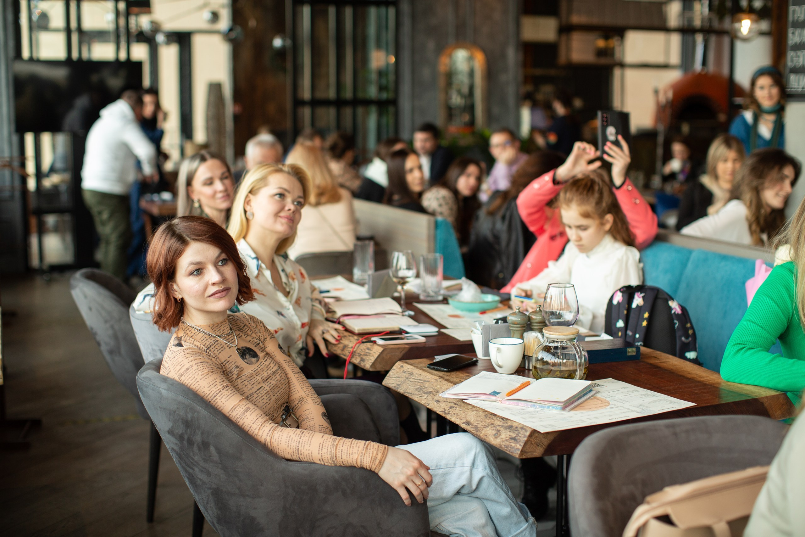 Мастер-класс Chaz Mason в Москве. Свадебный и семейный фотограф