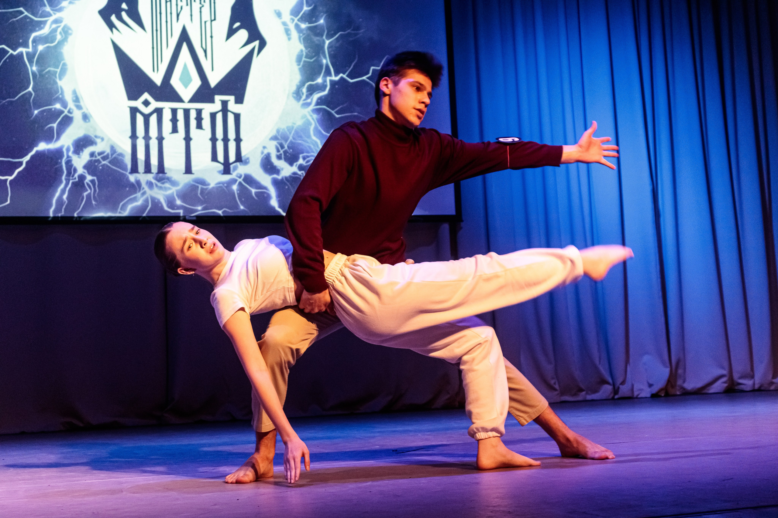 МиМ МТФ НГТУ 2024. Фотограф — Новосибирск