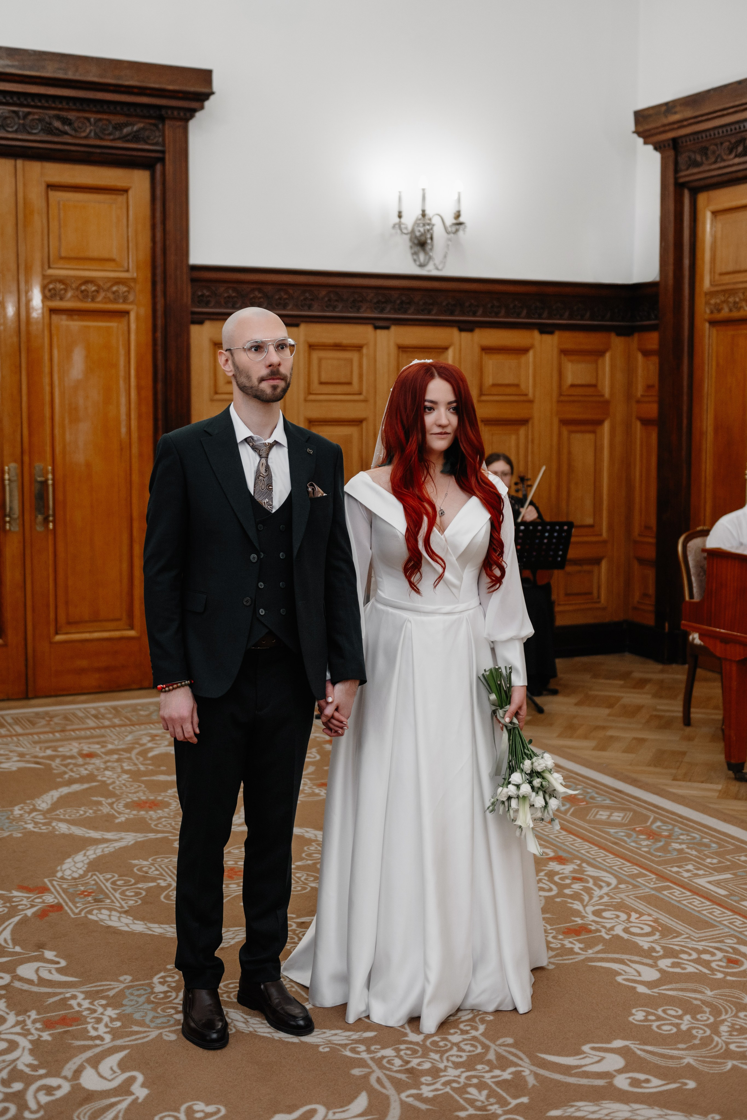 Masha & Vlad. Свадебный и индивидуальный фотограф Никита Роут | Москва