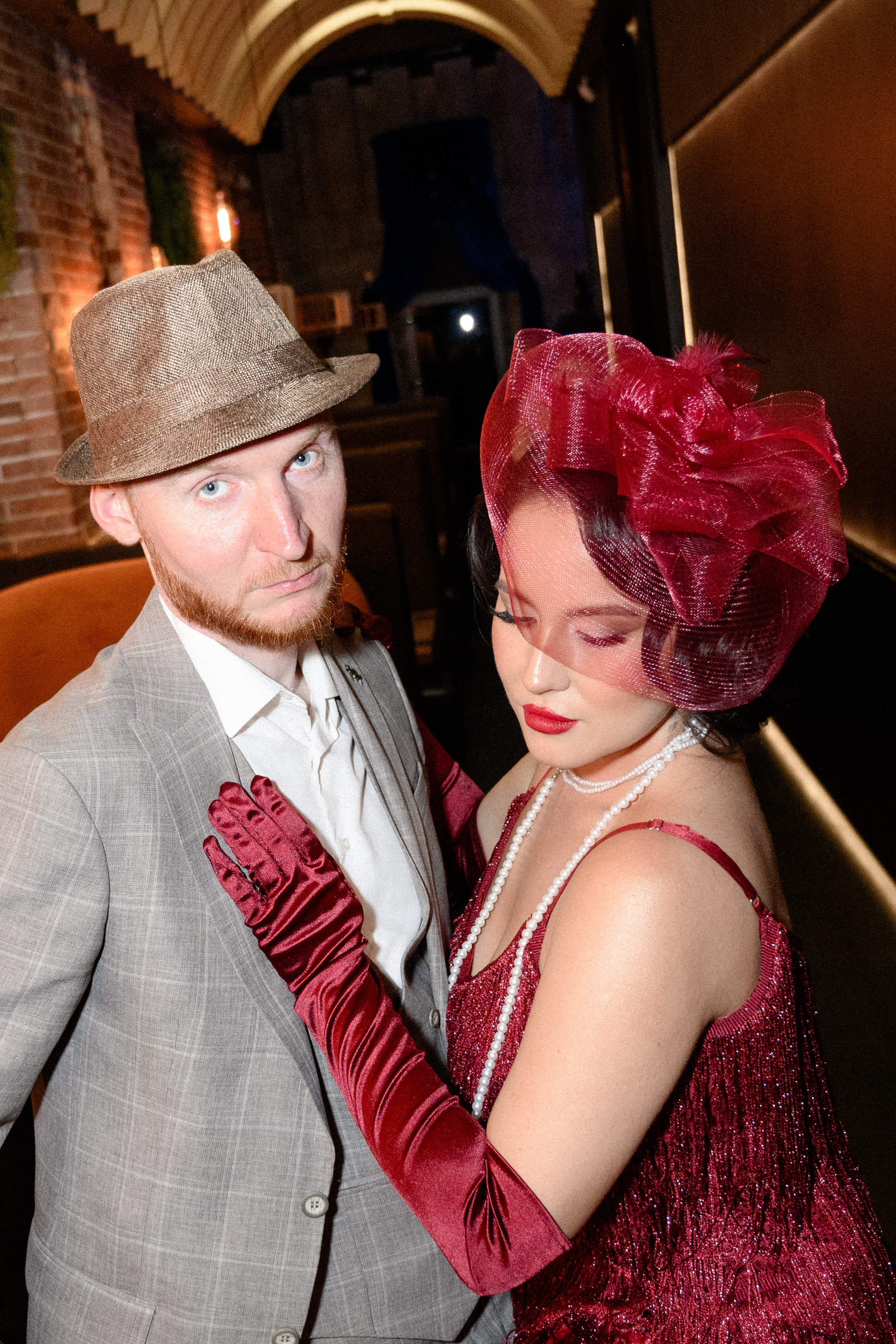 В стиле Гетсби. Фотограф в Ростове-на-Дону Оксана Филатьева