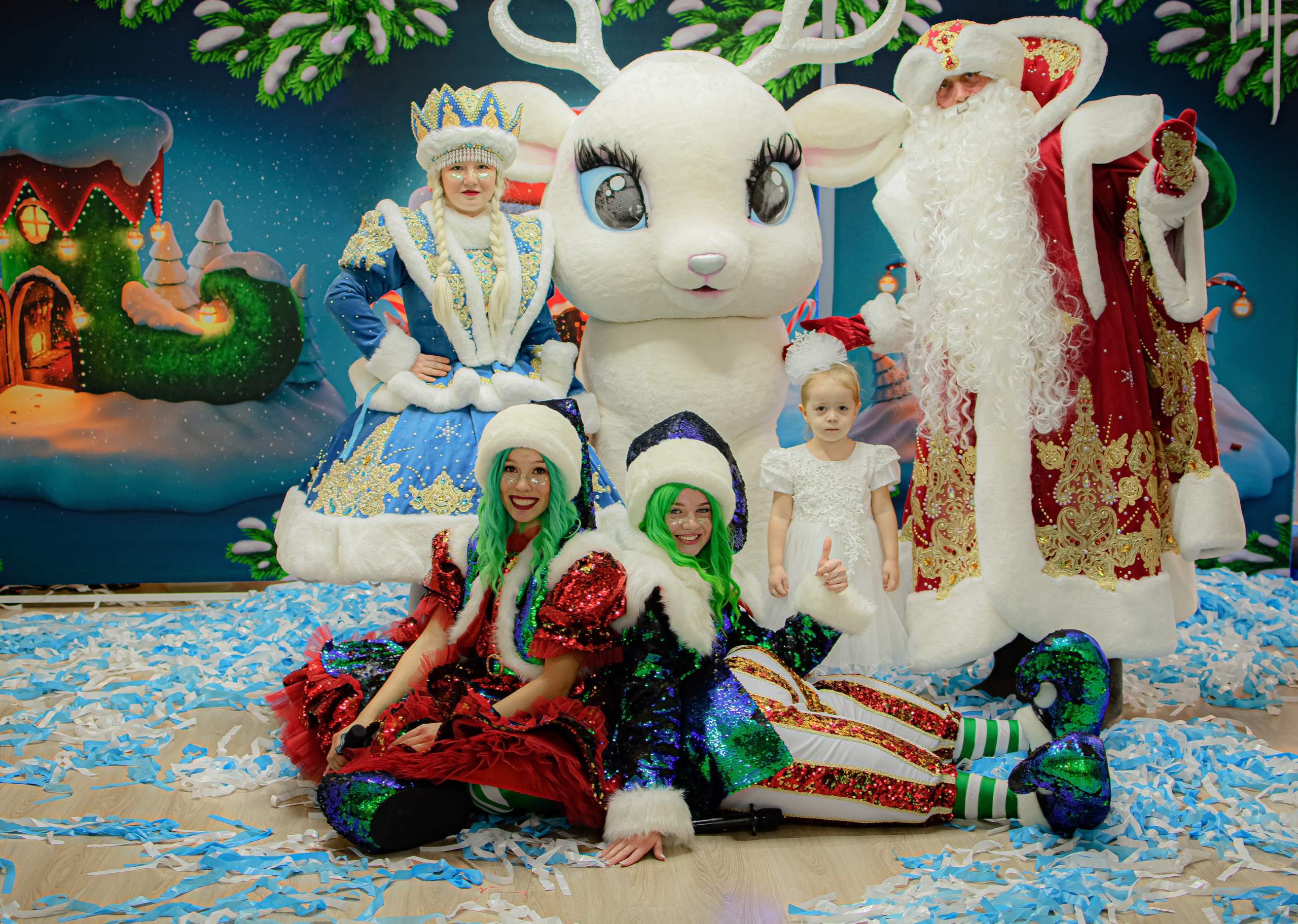 HAPPY NEW YEAR. Photokarish