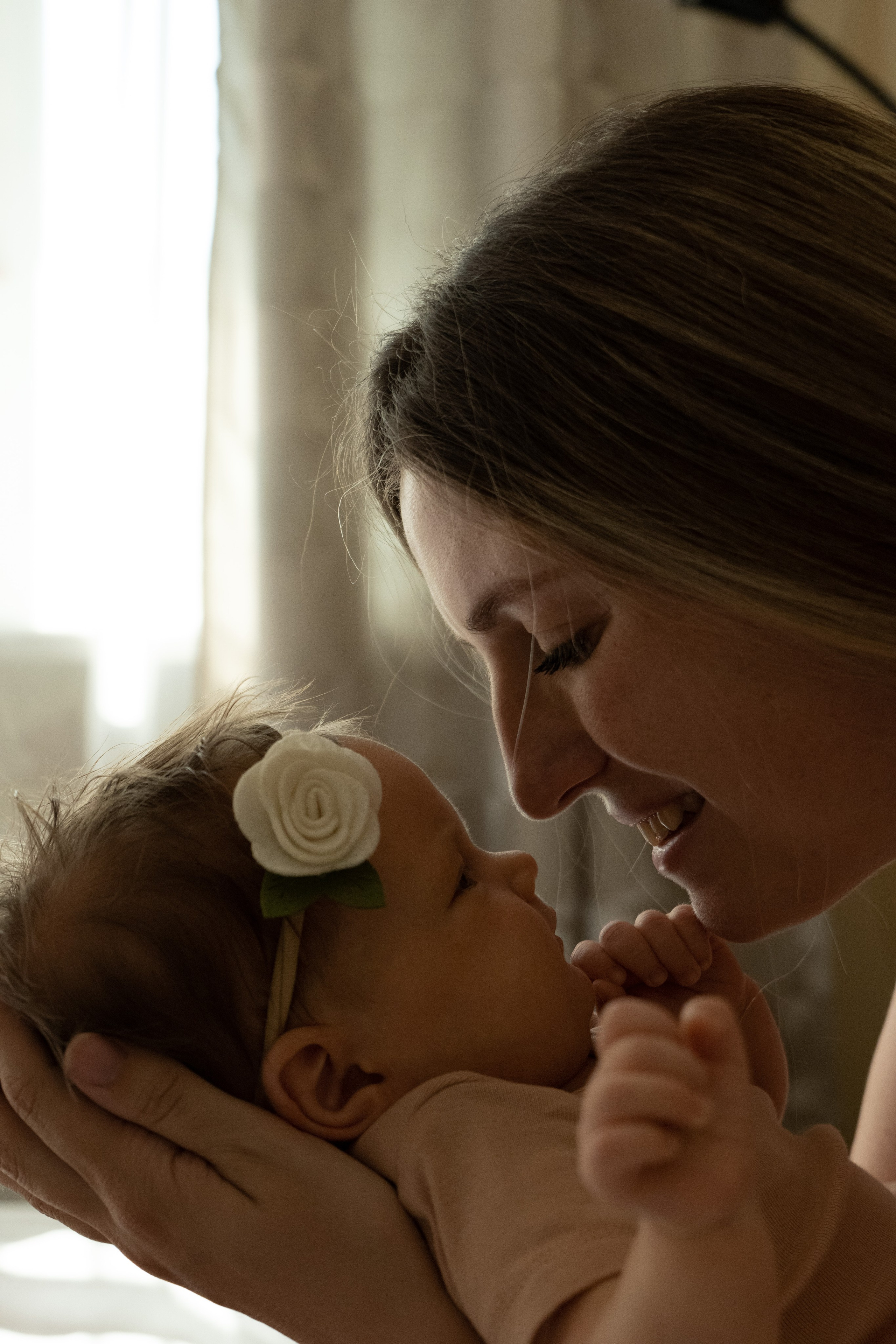 Твой первый месяц. Фотограф видеограф Ольга Василевская