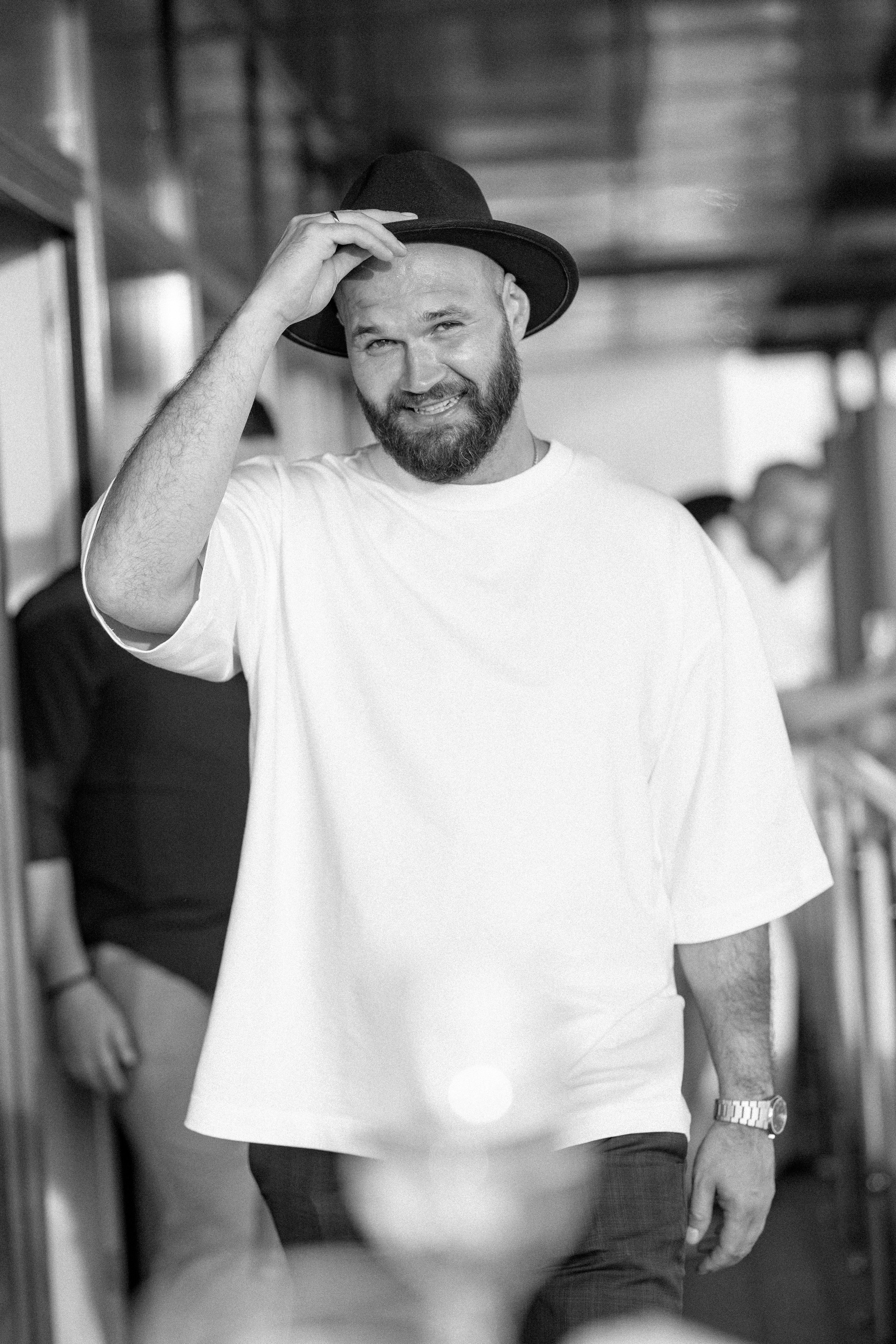 Вечер в кругу близких в отеле Continental. Свадебный фотограф в Москве Наталья Струкова