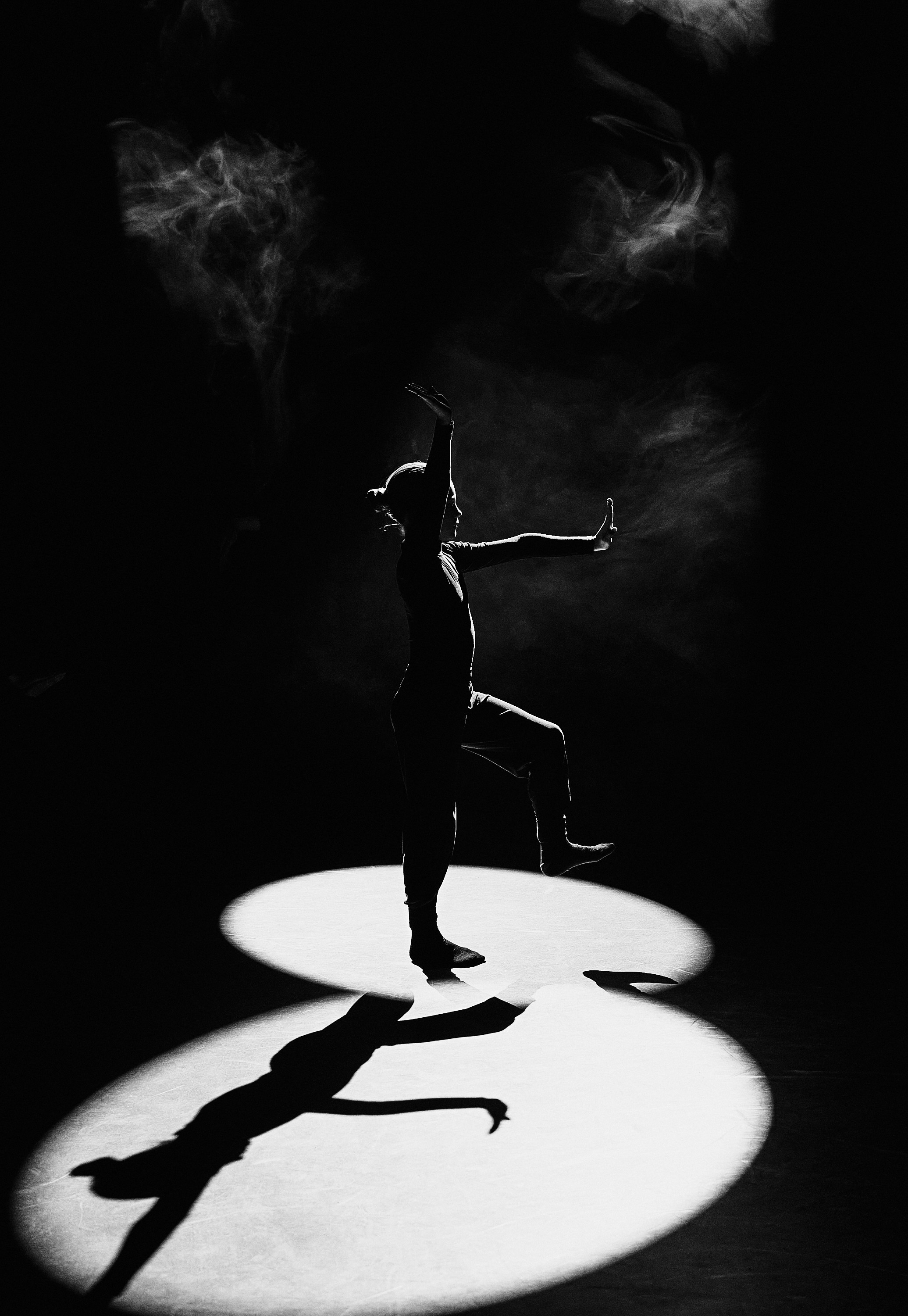 Музыкальный-пластический спектакль «Петроглиф». Александр Сазонов Красноярск