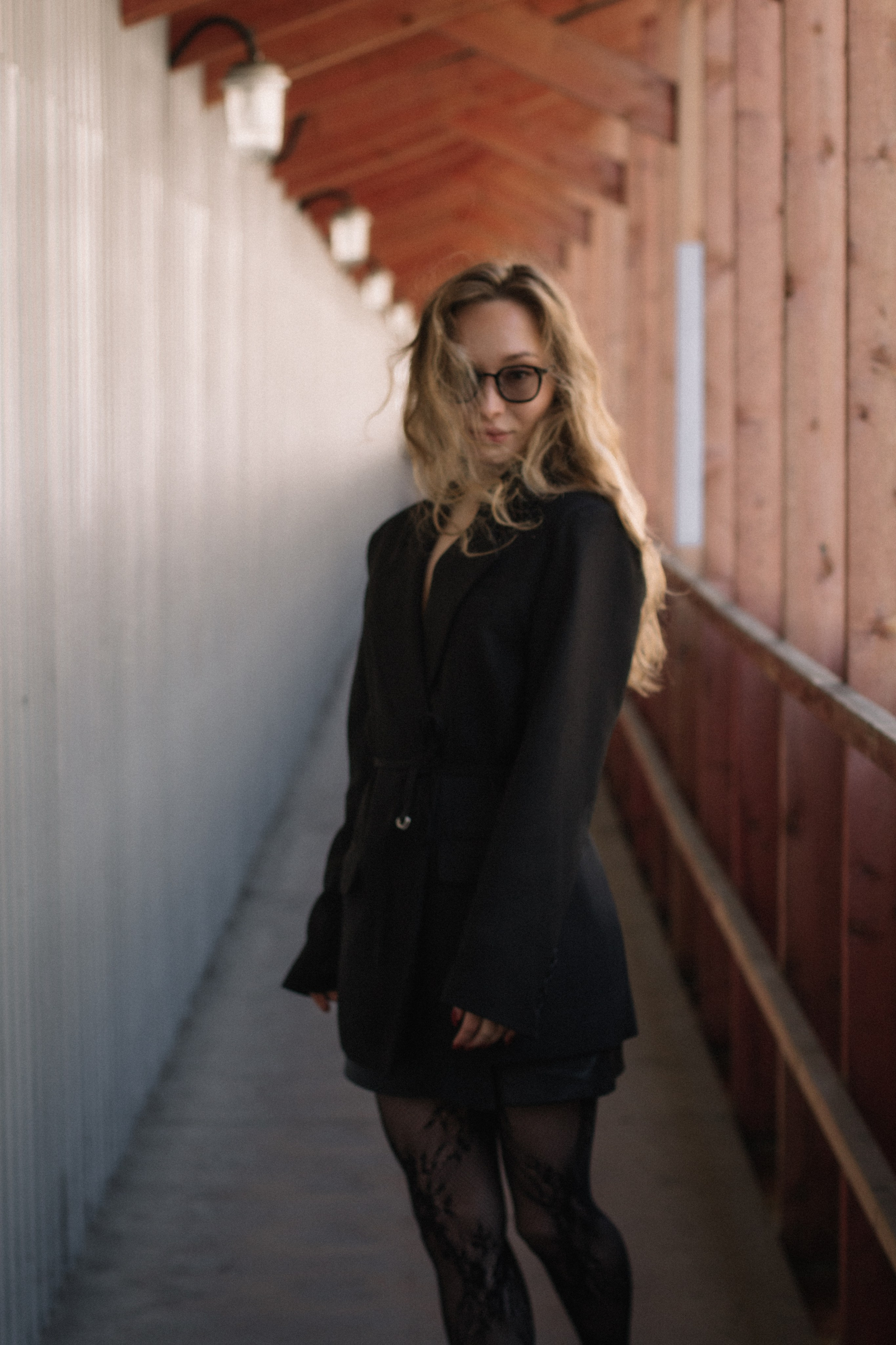 Morning Noir. Katrin Rosevelli твой персональный фотограф